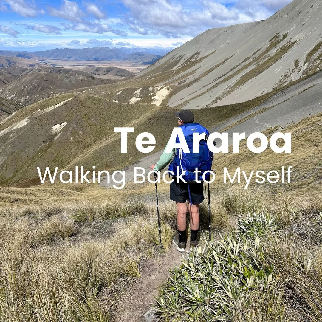 Te Araroa - Walking Back to Myself
