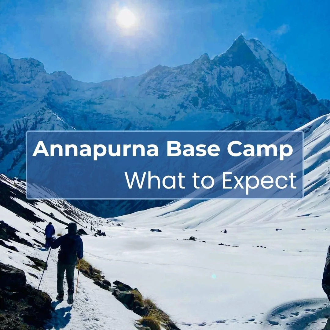 What My Trekkers Can Expect on the Annapurna Base Camp Trek