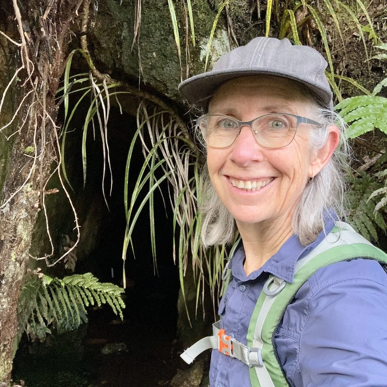 Sharon Evans, Waiorongomai Heritage Walk