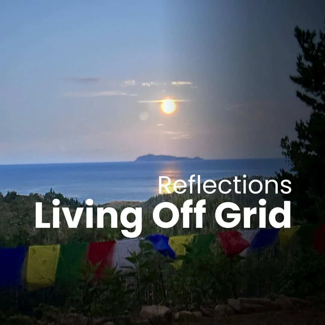 Shambhala Reflections – Life Lessons from Living Closer to Nature
