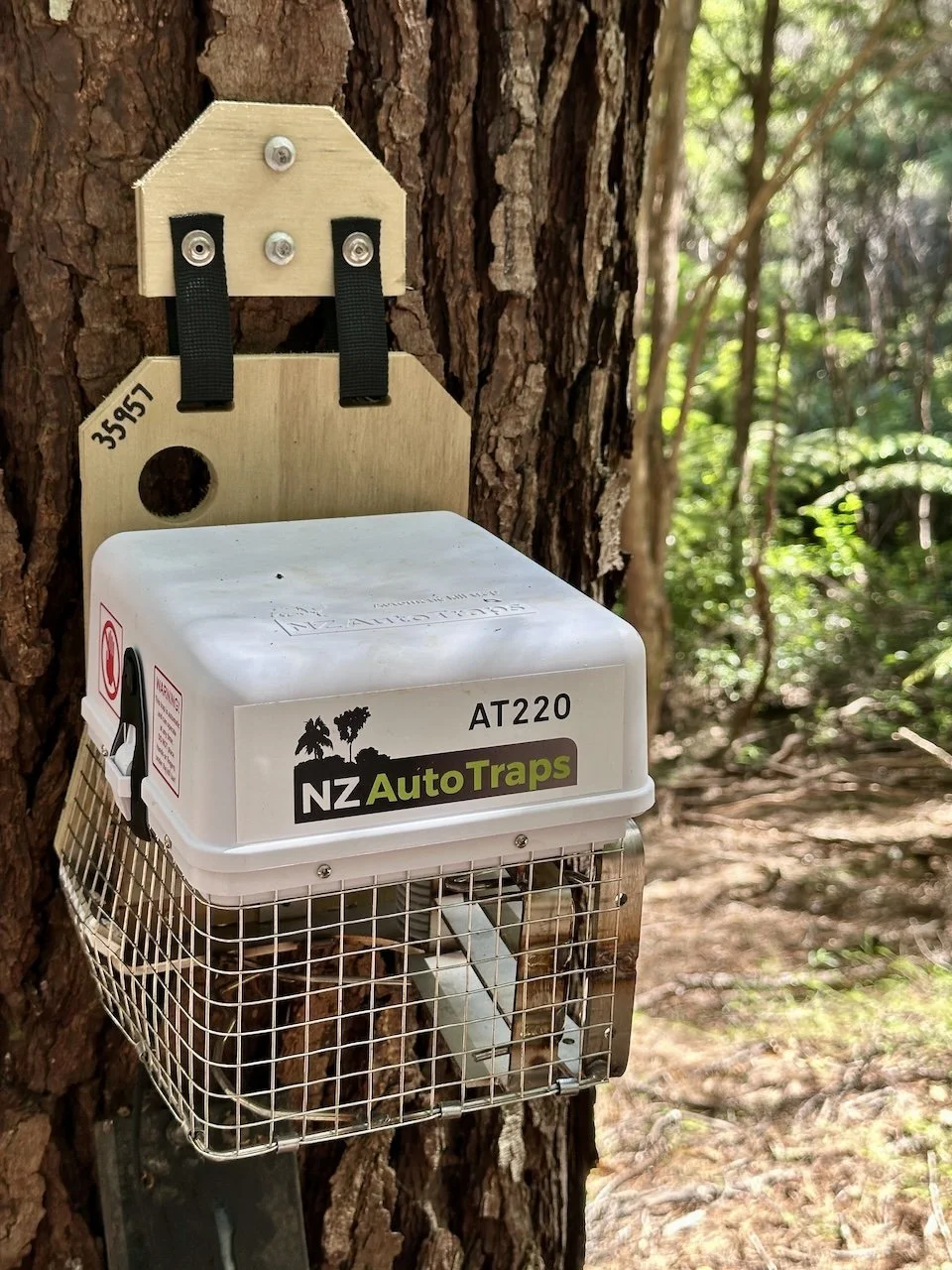 NZ Auto Trap