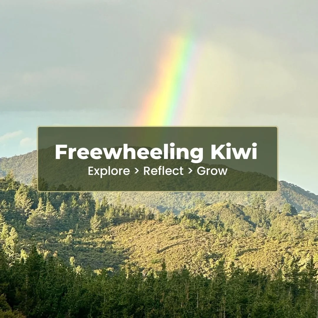 Paths and Possibilities 🌿