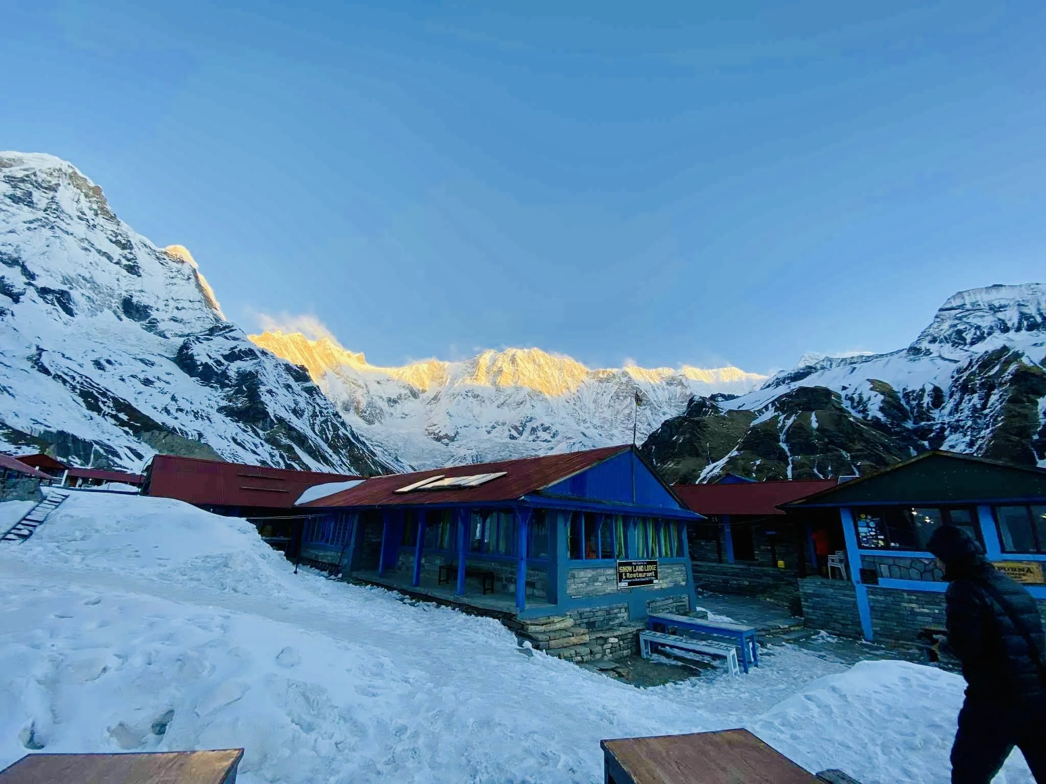 Snowland Lodge, Annapurna Base Camp, Nepal