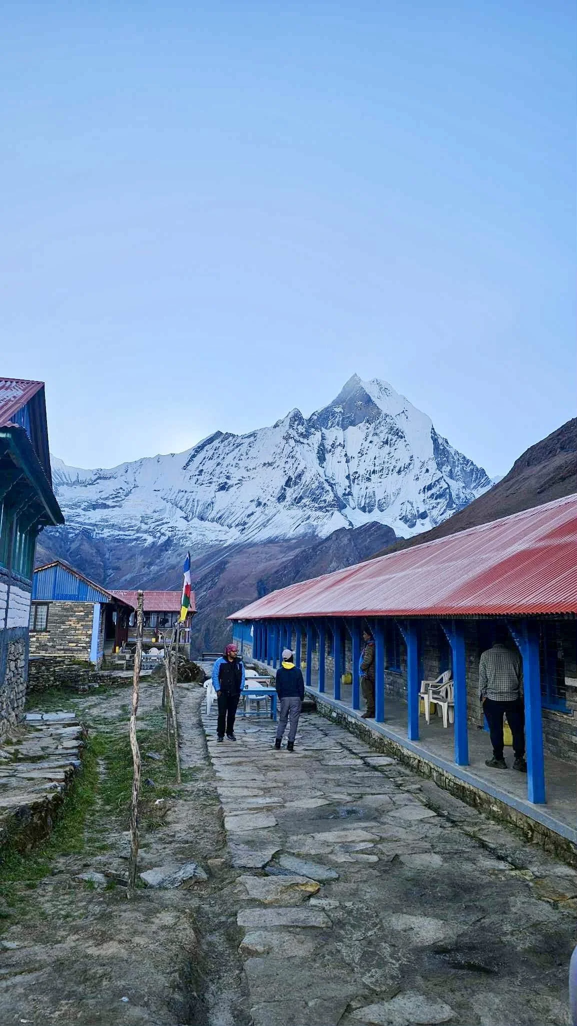 Annapurna trekking group 2026