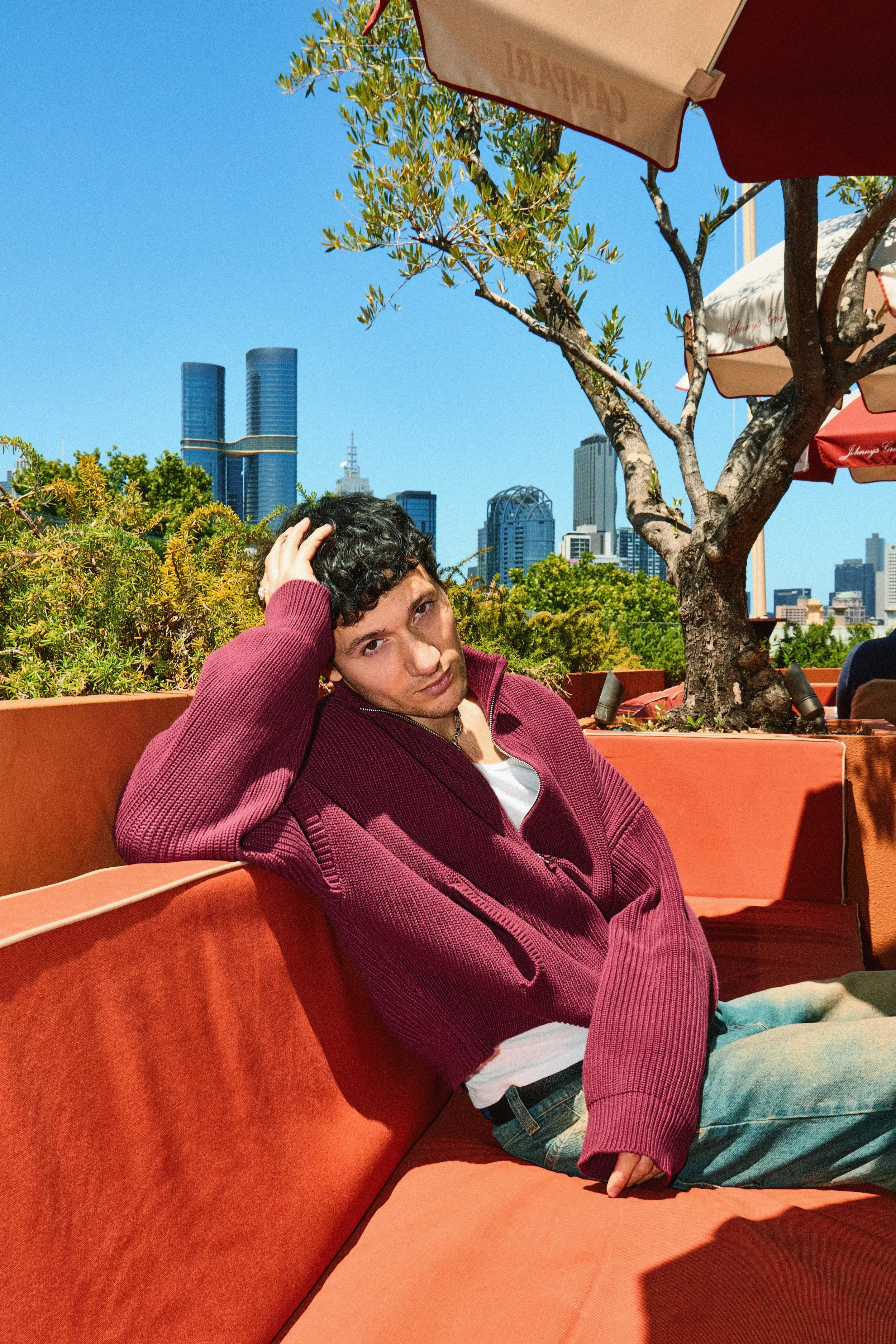 Finding Home Again: Jeremy Zucker’s Nostalgic Dive Into Garden State