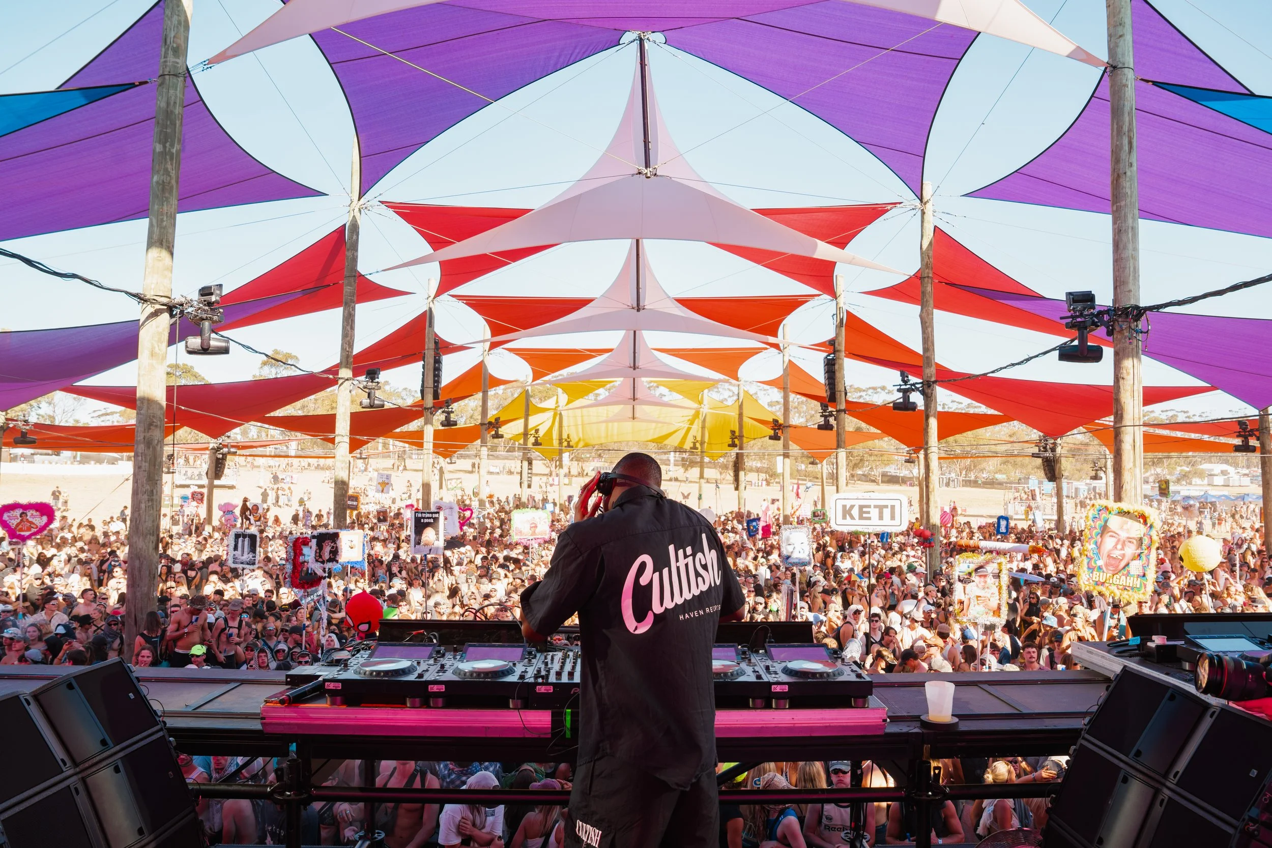 10 Years of Beyond The Valley: Dancing into the New Year.&nbsp;