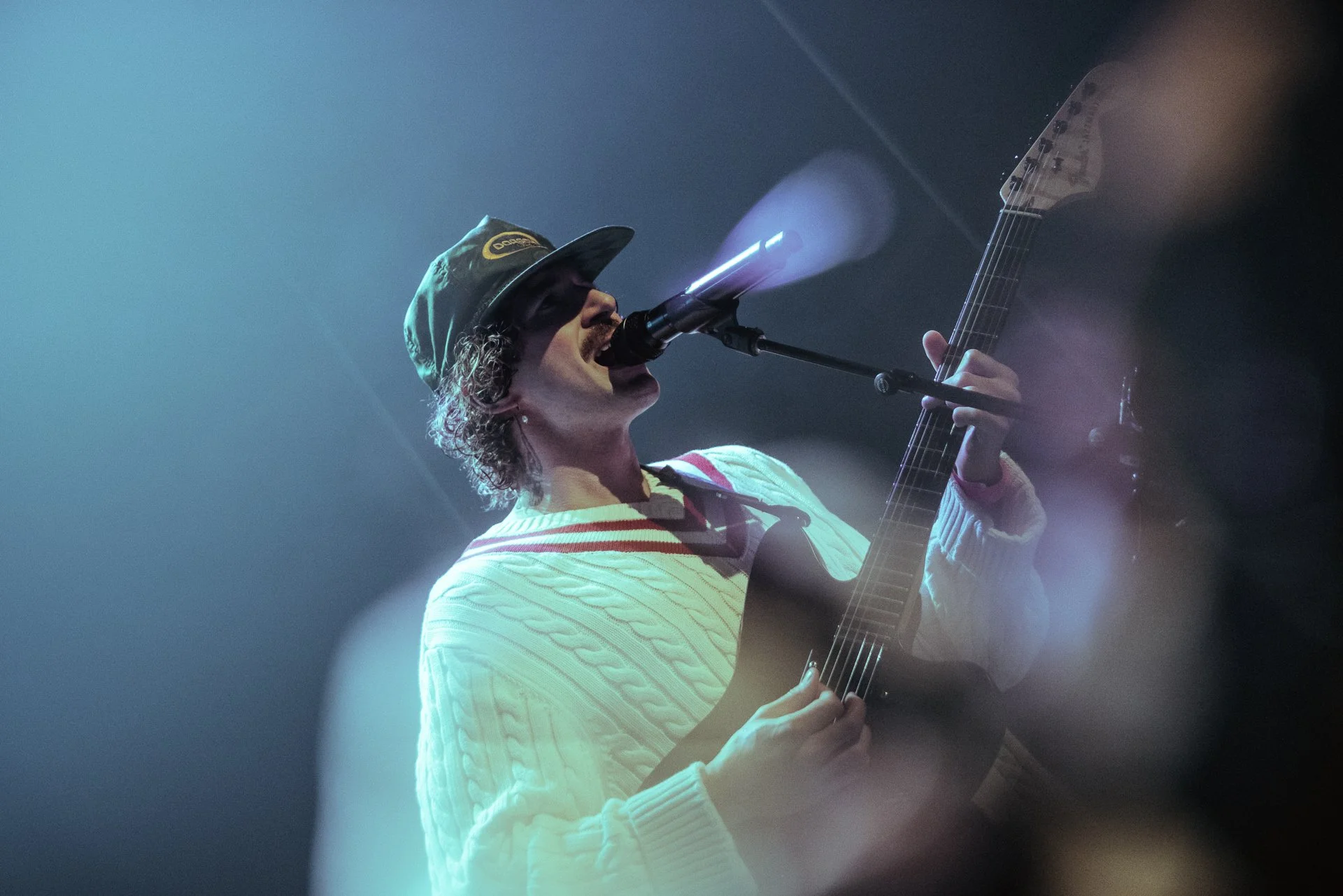 The Band CAMINO Bring The Heat To The Forum