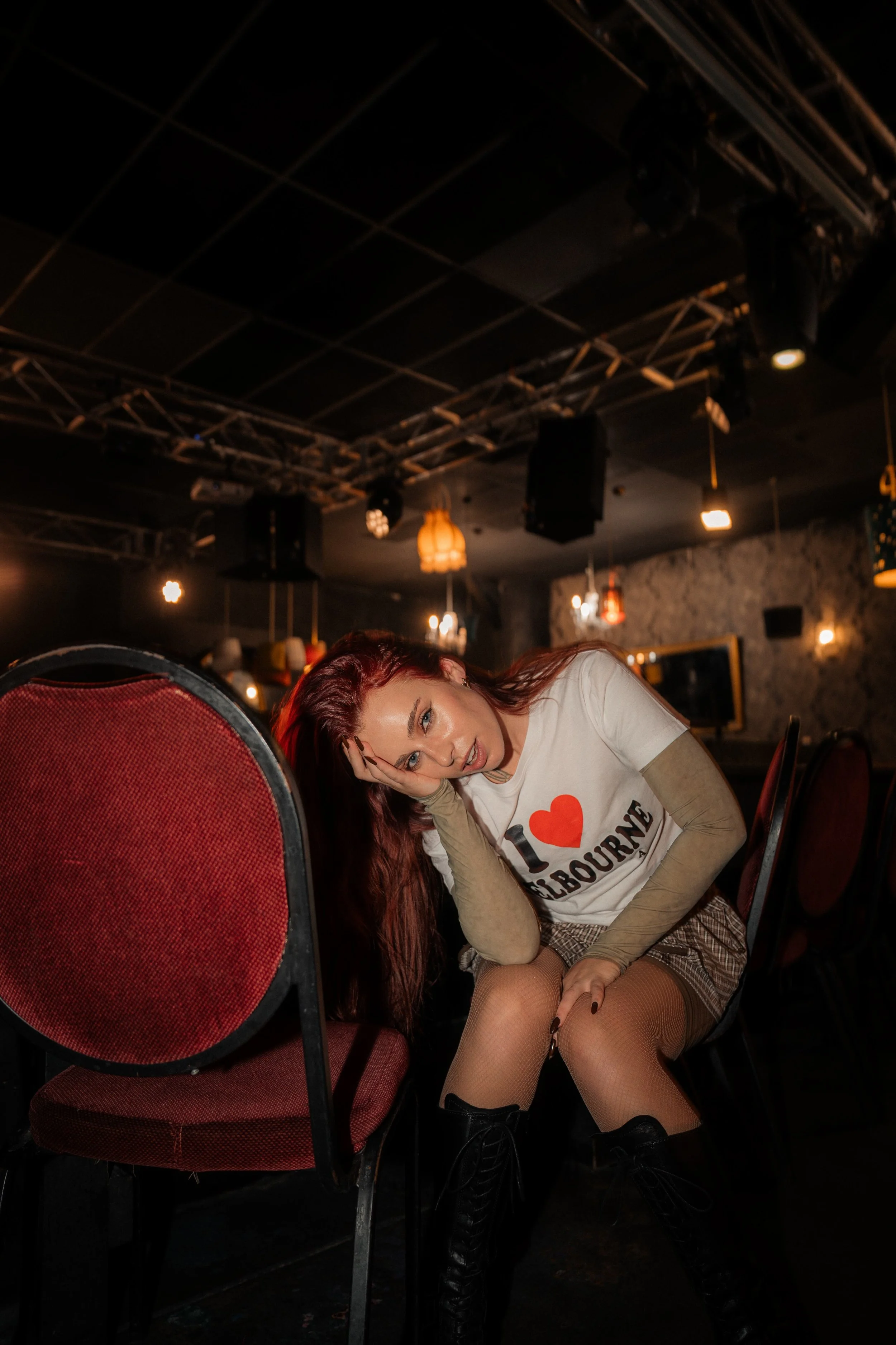 Rose Gray Turns Up the Volume on ‘Louder, Please’ During Her Australian Tour