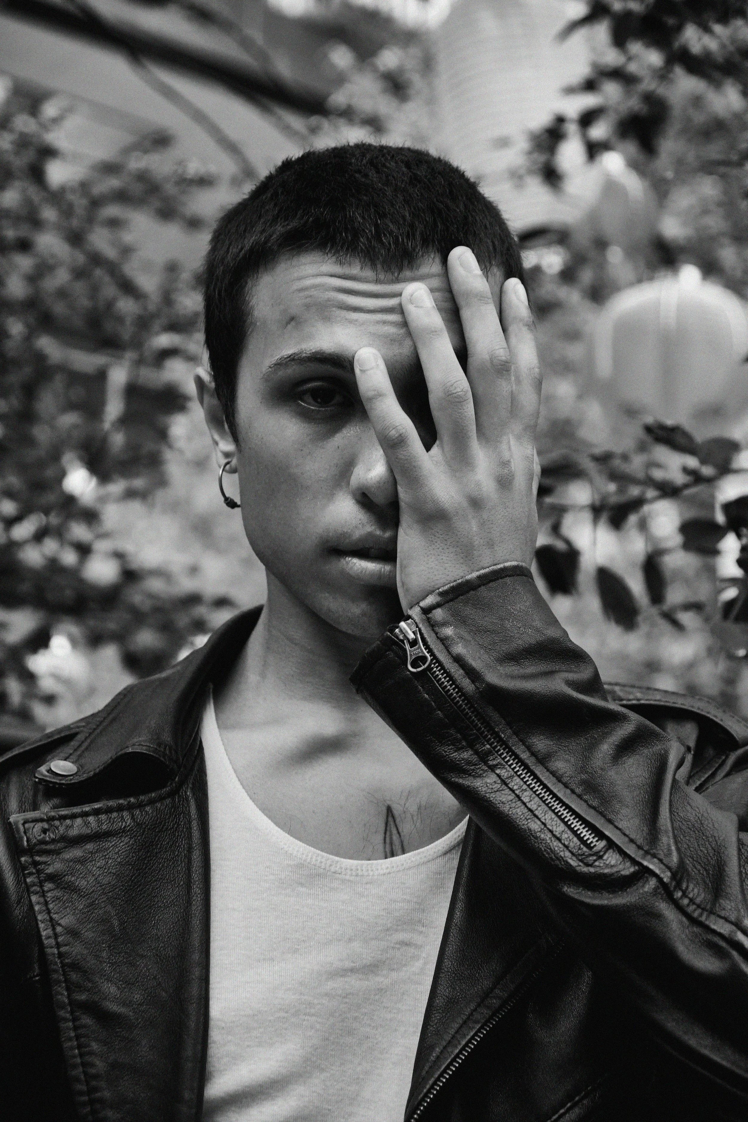 jnr. Is Still Figuring It Out and That’s Exactly Where He Wants To Be