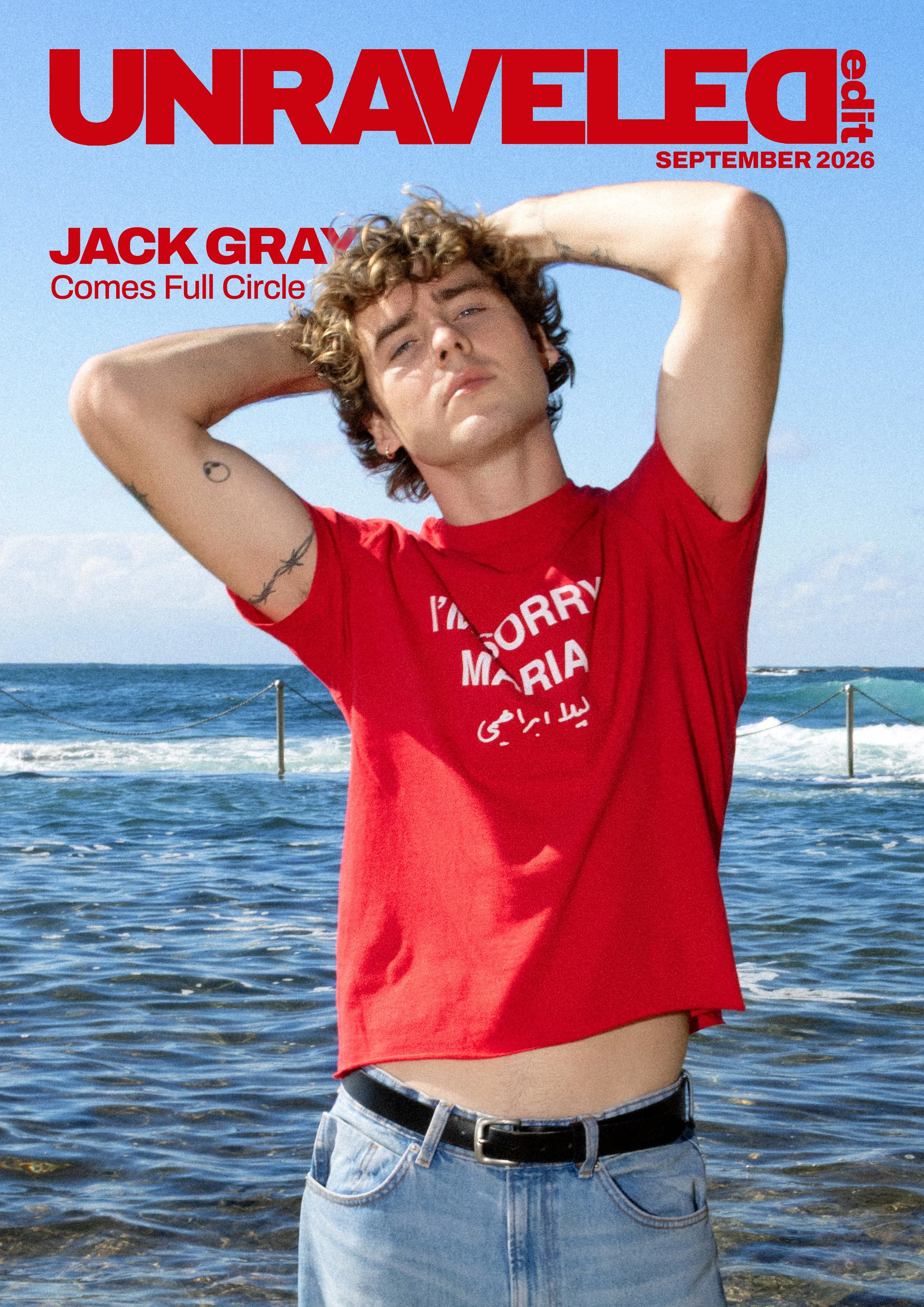 Jack Gray Comes Full Circle&nbsp;