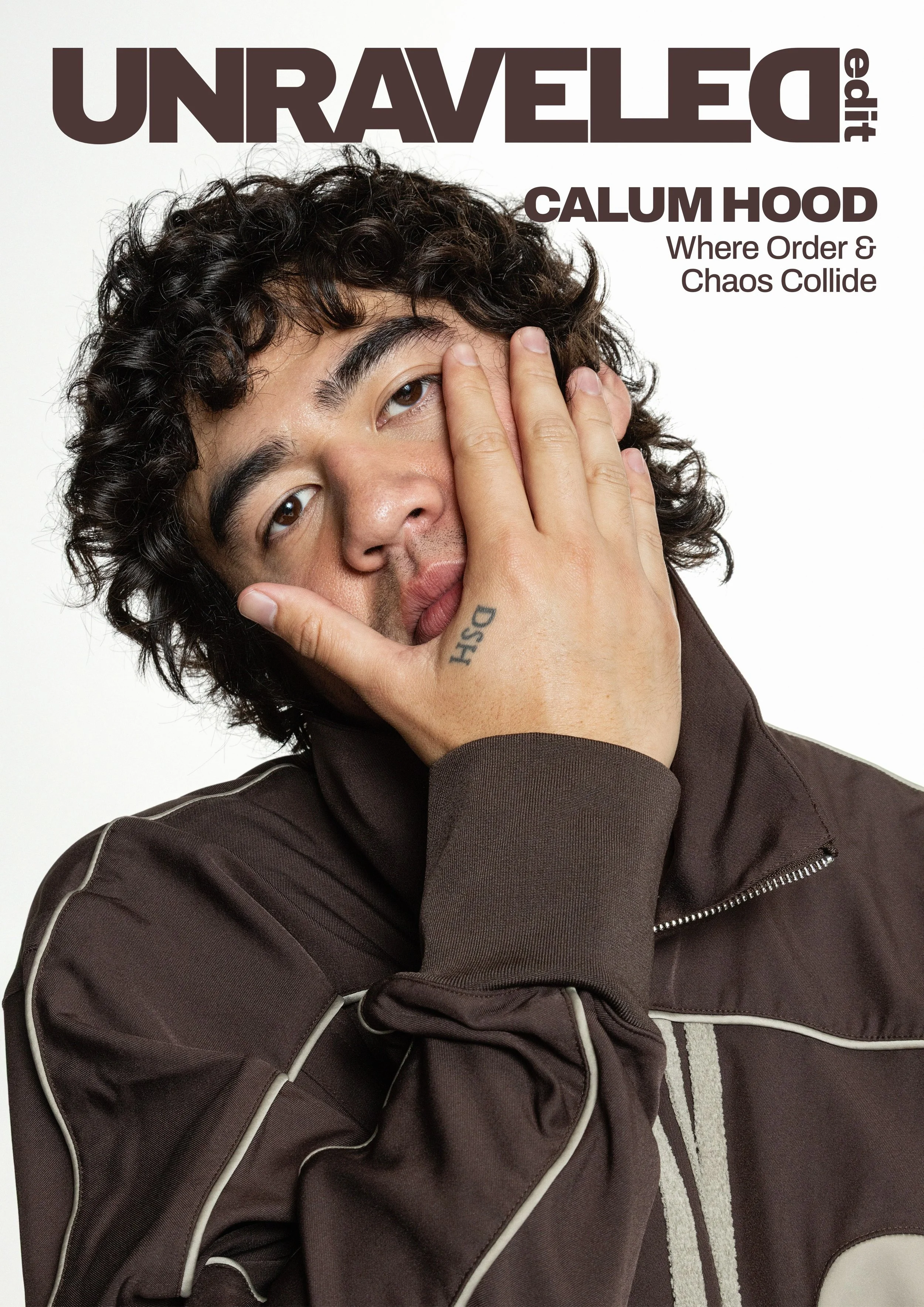 Sagoma In Cartone Grandezza Naturale Di Calum Hood - Ritaglio Realistico Per Fan E Feste A Tema