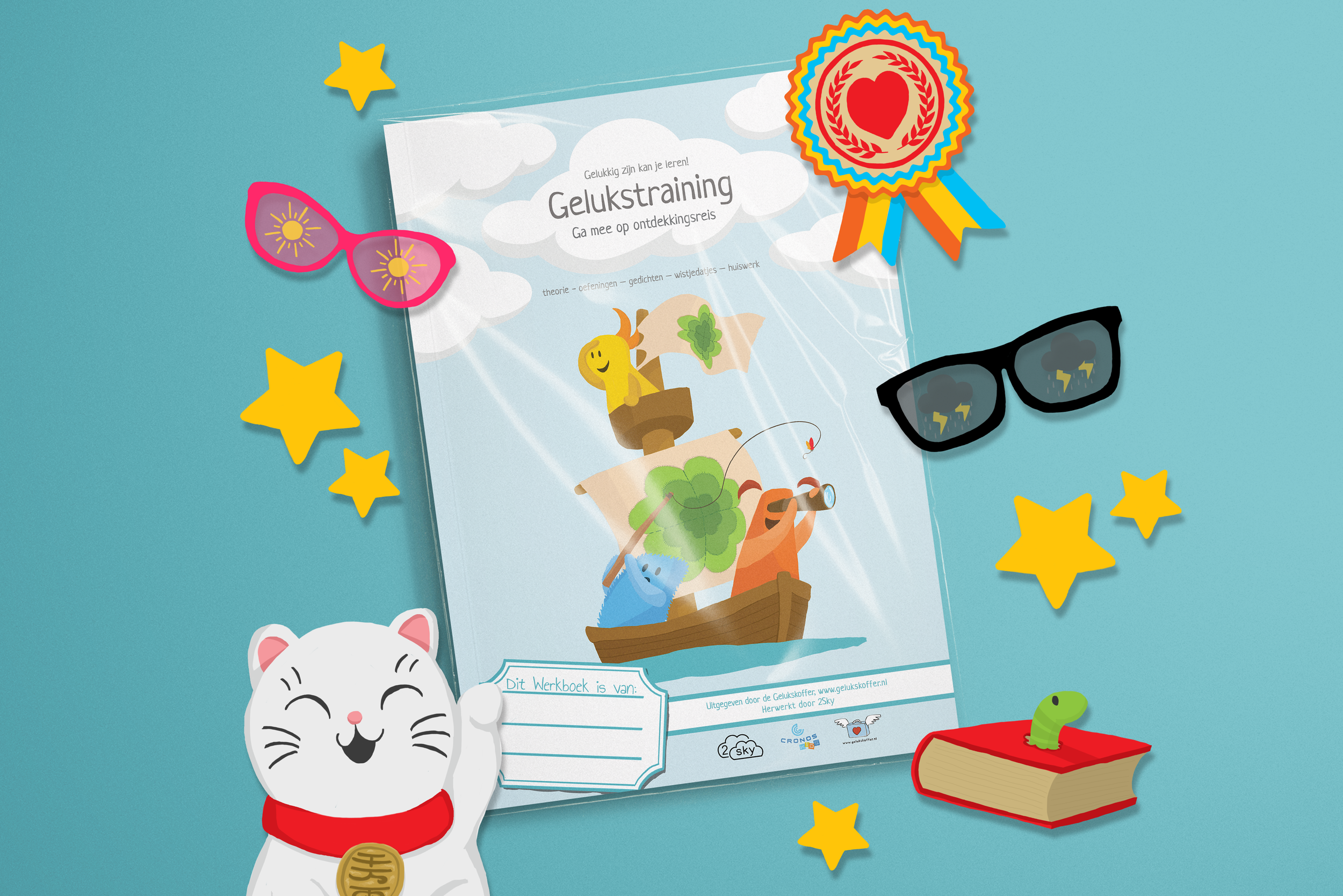 Geluks training booklet