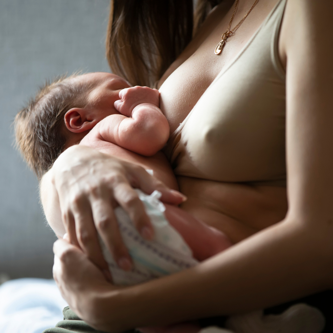 Why did no one tell me how difficult breastfeeding can be? - an opinion-based blog