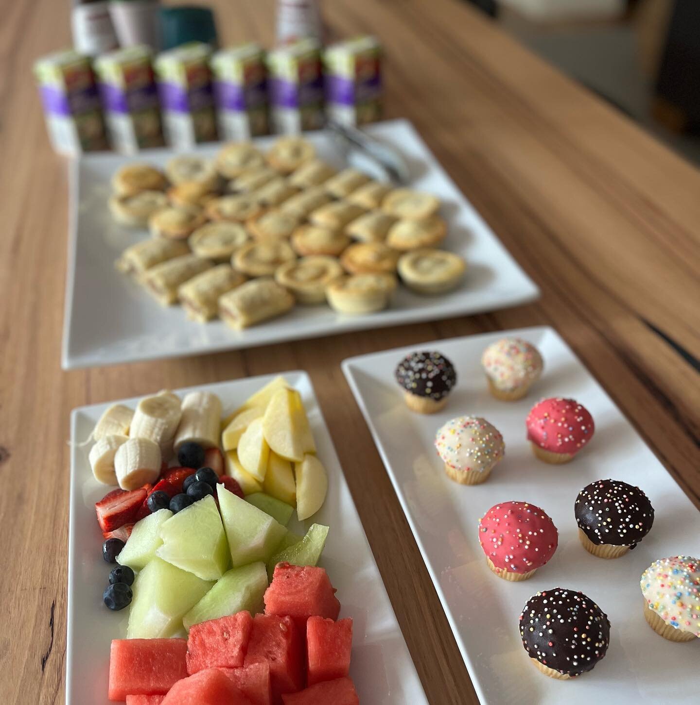 School Holidays &hellip;.. my day off means kids can have friends over &hellip;. So it&rsquo;s a party food kinda vibe today &hellip;.