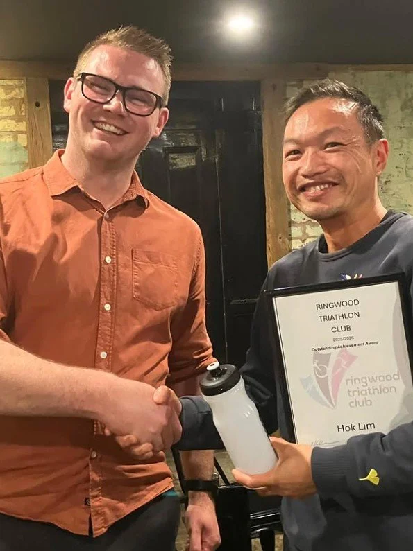 Hok - Outstanding Achievement Award