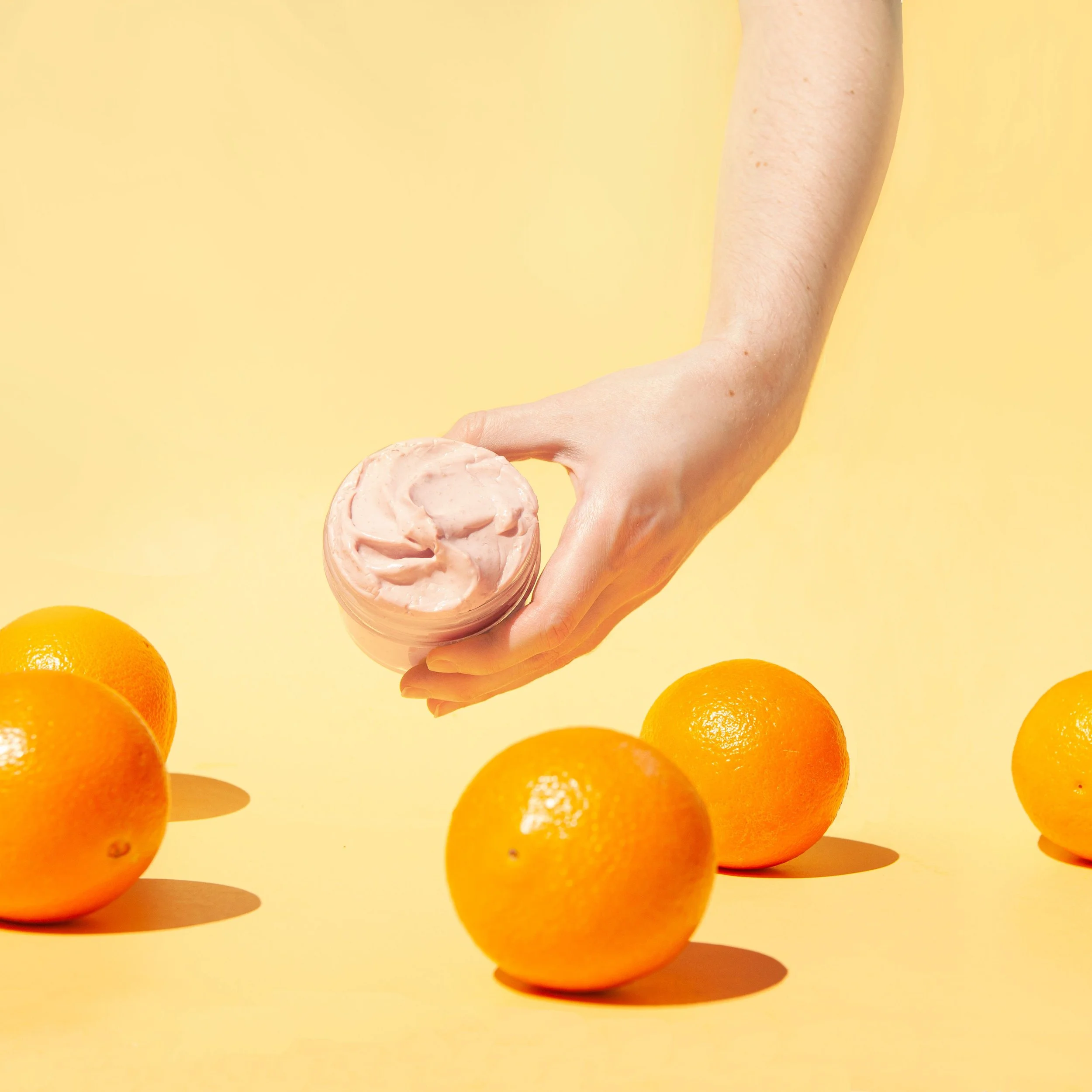 Mighty Brighty Vitamin C Brightening Mask — Beauty & the Brow