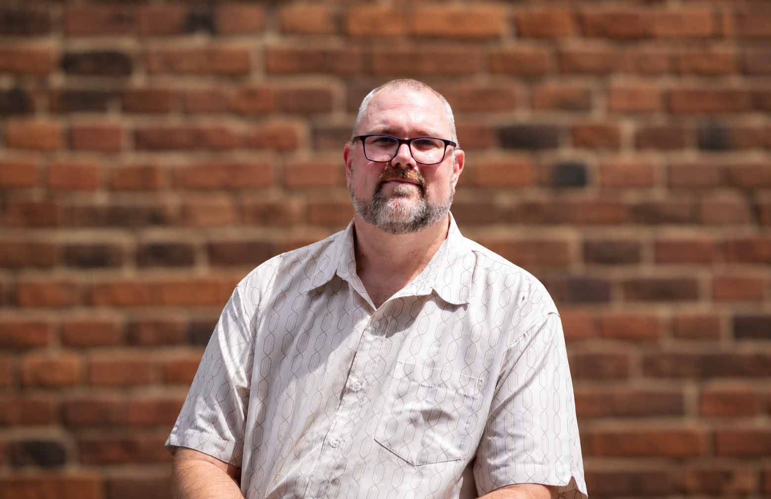 Fabian McCalman, counsellor at Bird House Counselling