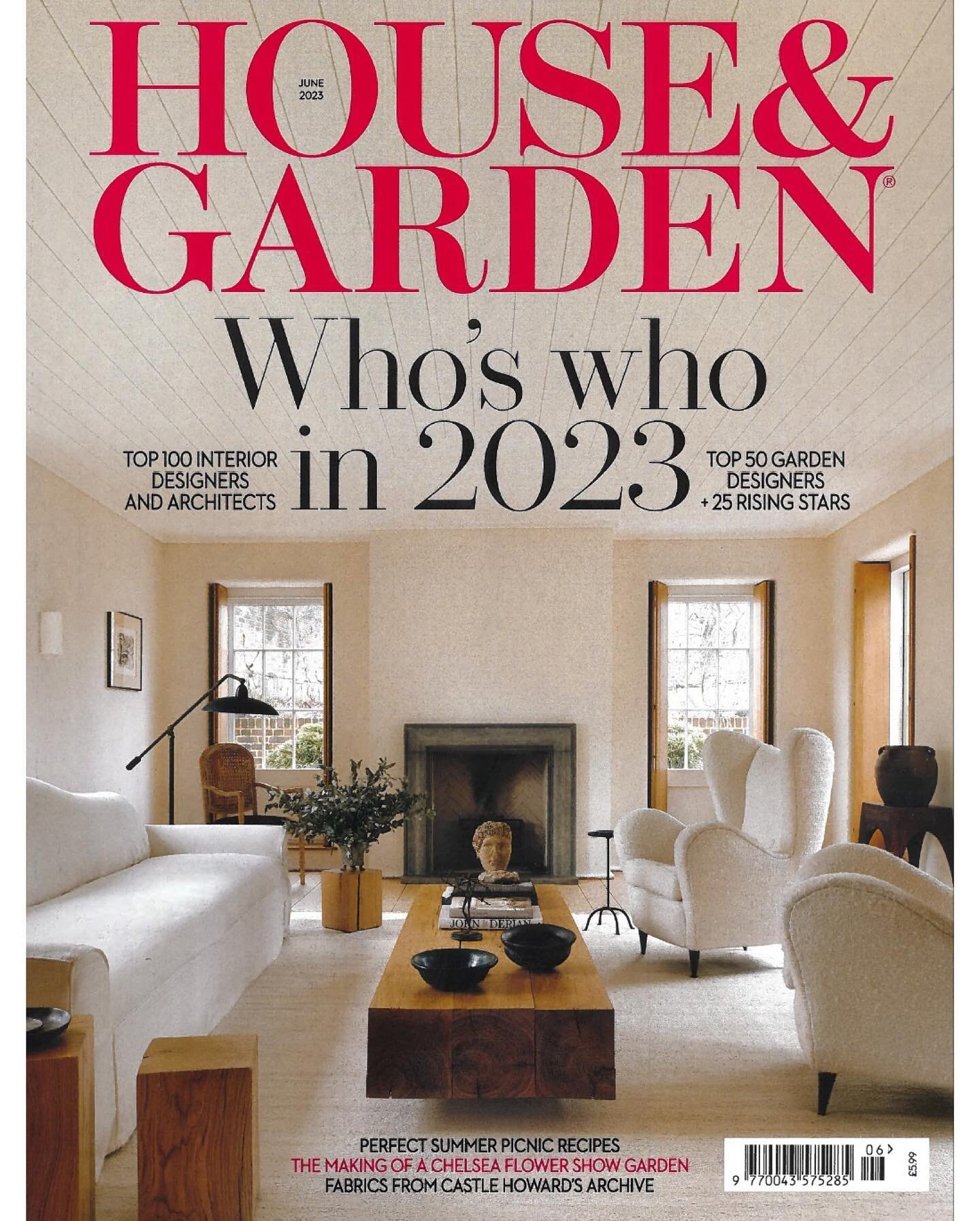 My artworks are featured on both printed and digital version for June 2023 edition of the best international interior and design magazine, &quot;House &amp; Garden UK&quot; 🥳

www.houseandgarden.co.uk/gallery/h-g-shops-art

제 작품들이 세계적인 인테리어 잡지 &quot