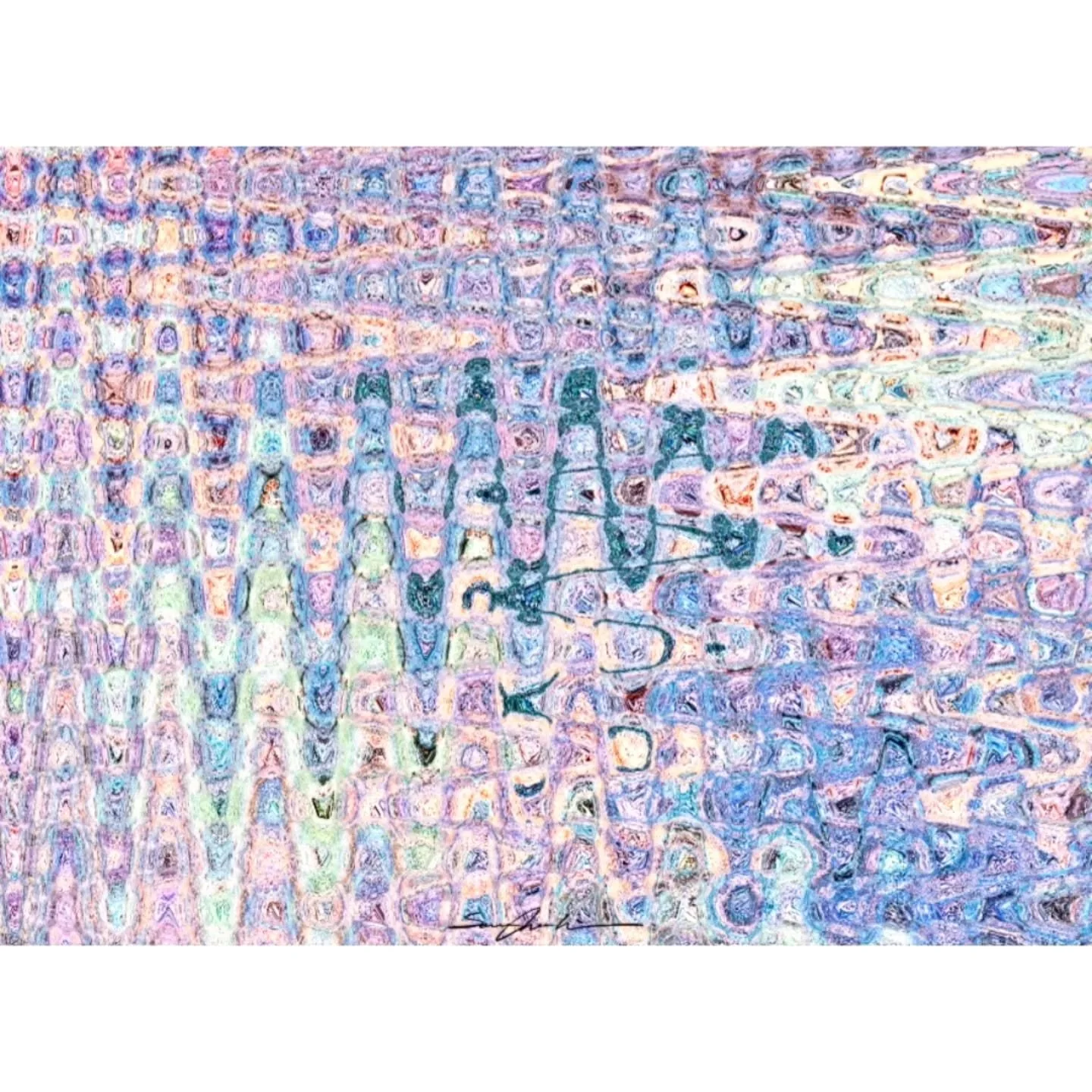 Healing Garden 🪻

Abstract art
+
Mindful meditation 

#그림 #정원 #gardenlove #lavender #artlover