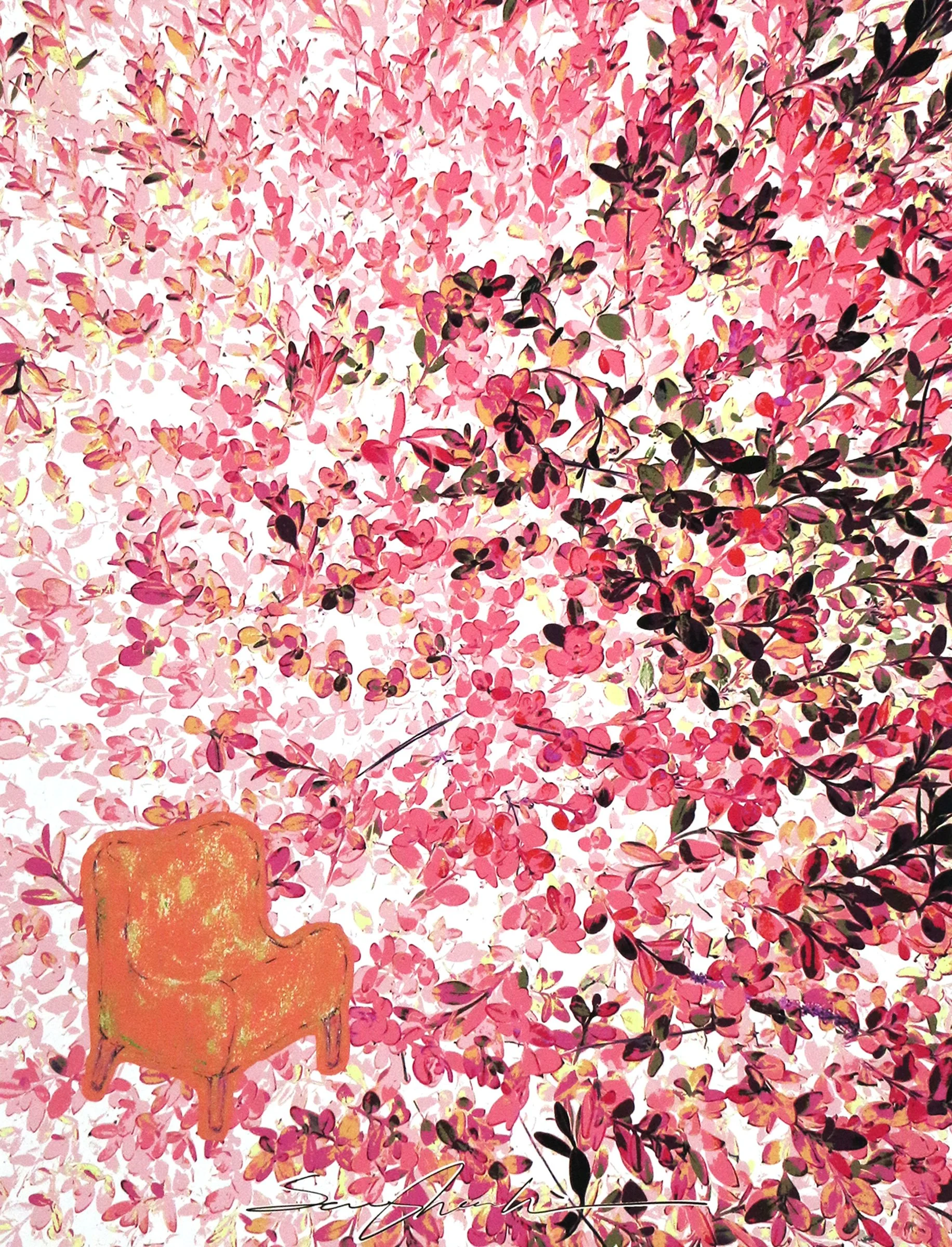 Garden Series - Paradise (무릉도원).jpg