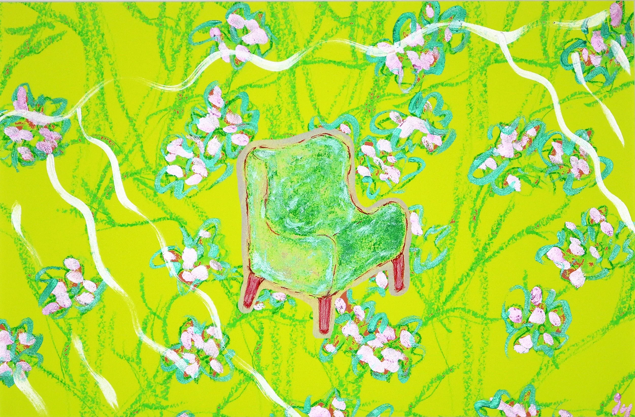 Vacation series - 테라스에서 1 (At the Terrace 1).jpg