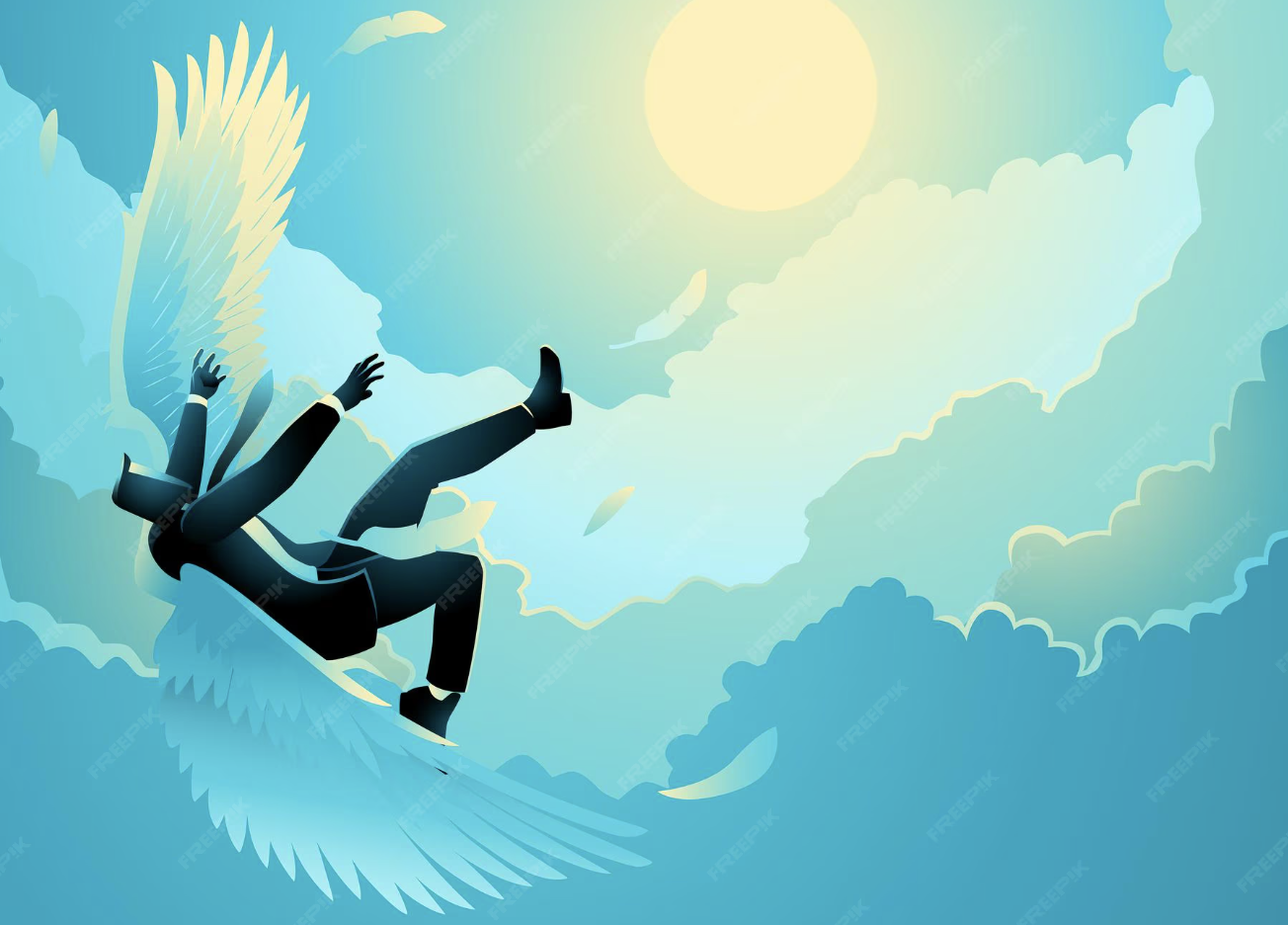 The Icarus Paradox: When Success Masks Burnout
