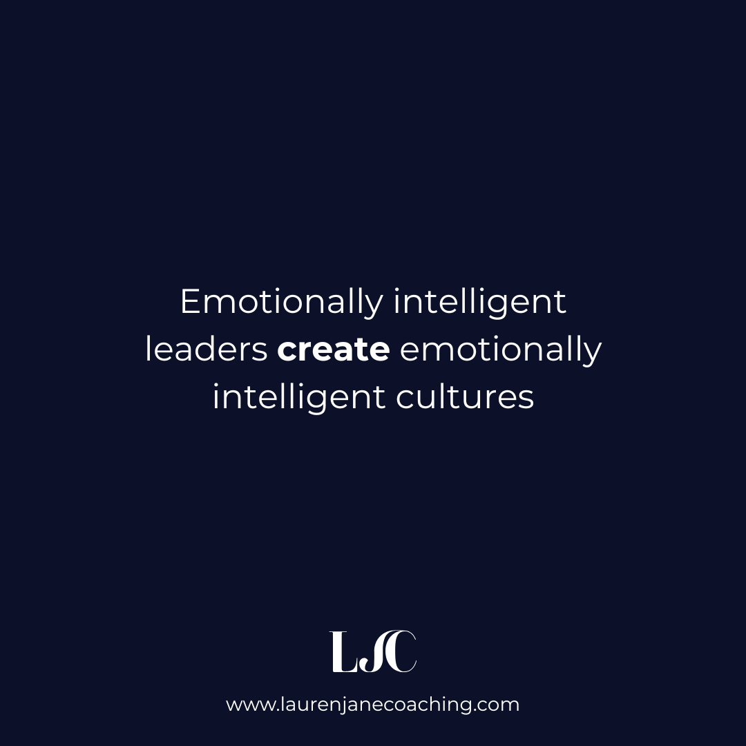 Emotional Intelligence: Leading with Composure, Confidence, and Presence