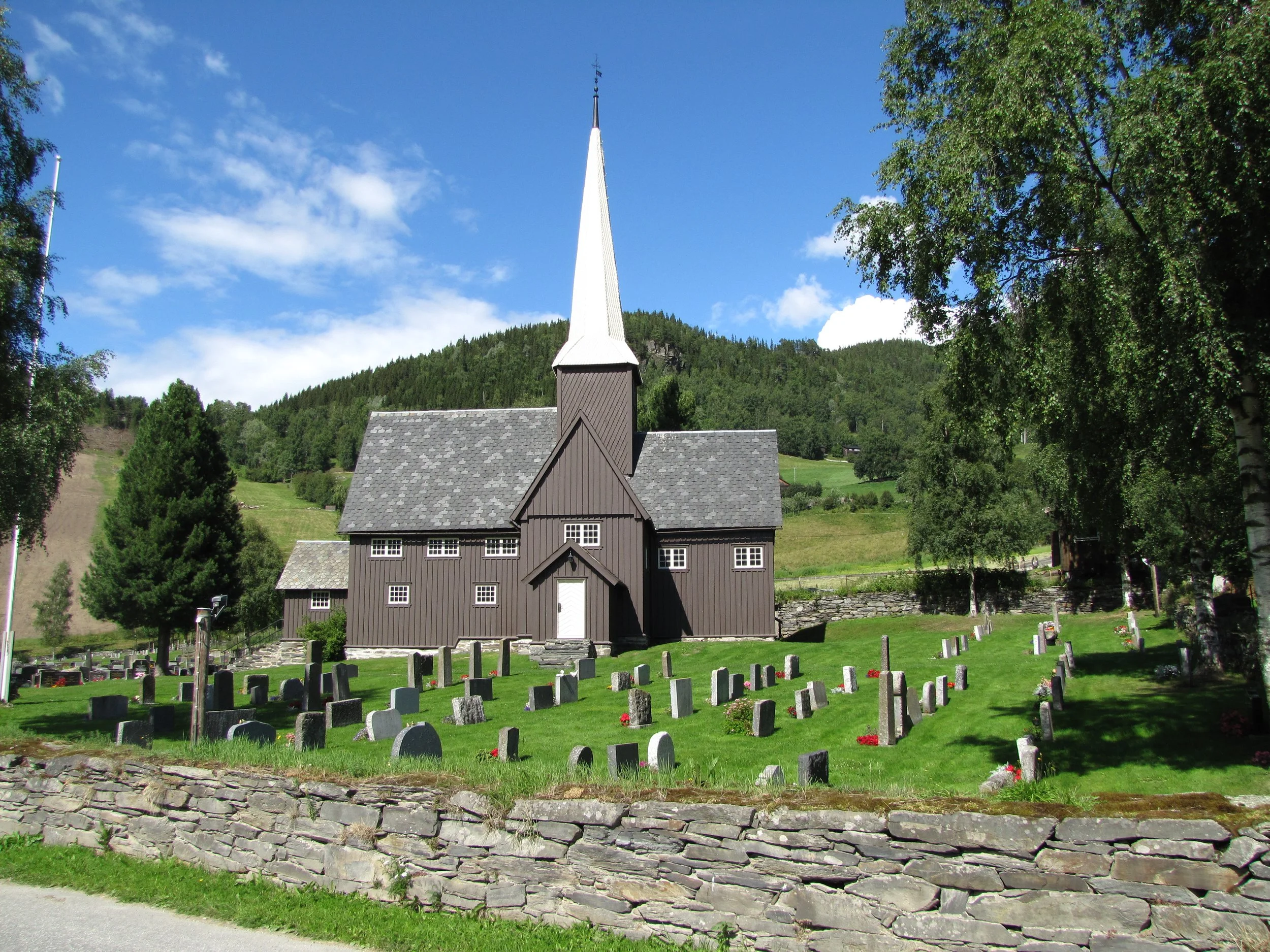 F vang Kirke Ringebu Kirkelige Fellesr d f-vang-kirke-ringebu-kirkelige-fellesr-d