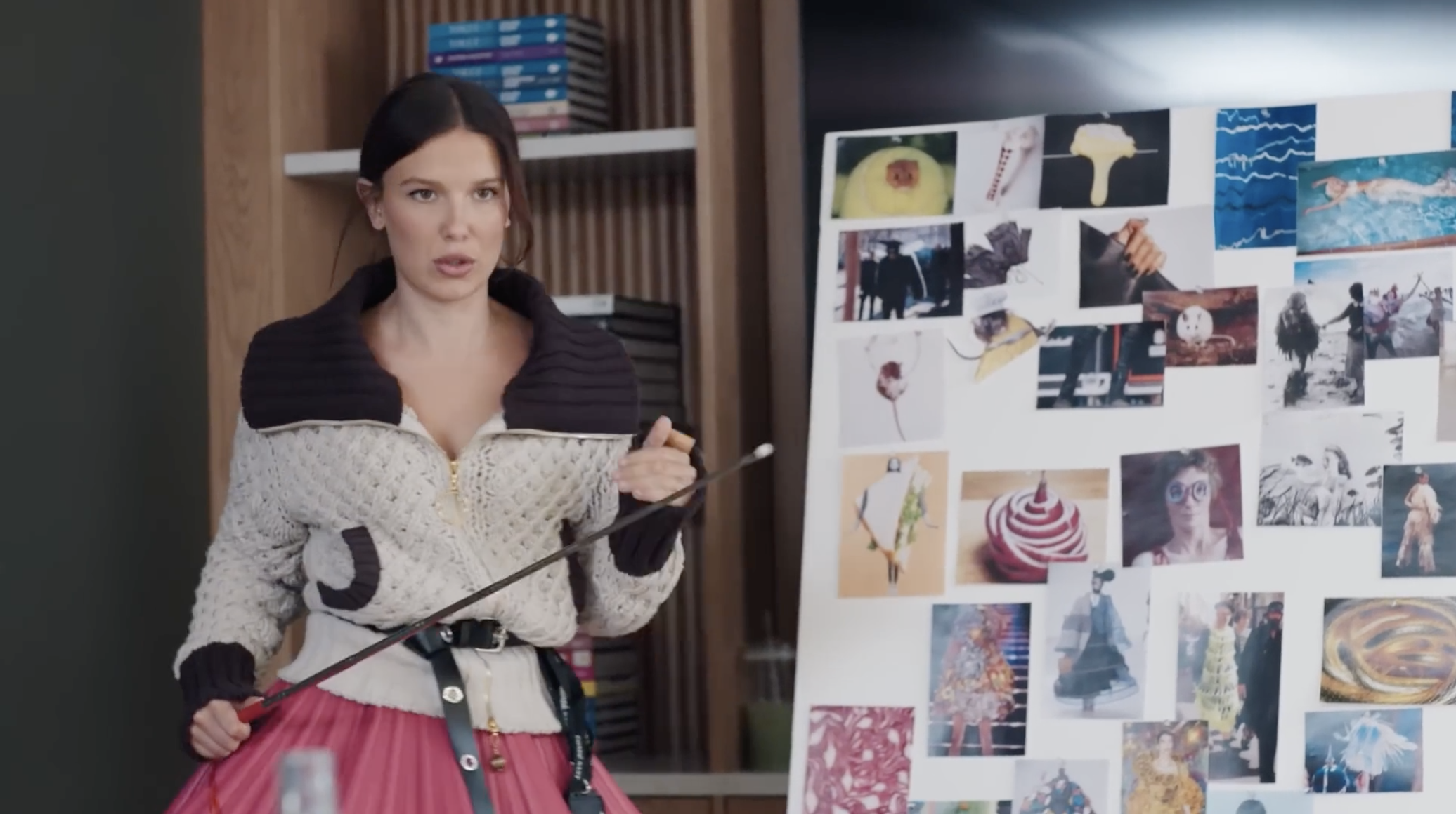 BRITISH VOGUE: MY LIFE AFTER STRANGER THINGS