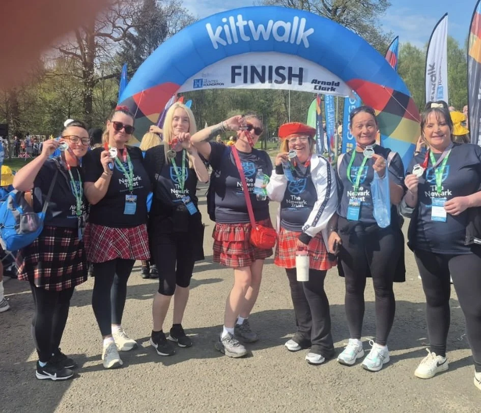 Glasgow Kiltwalk 2026