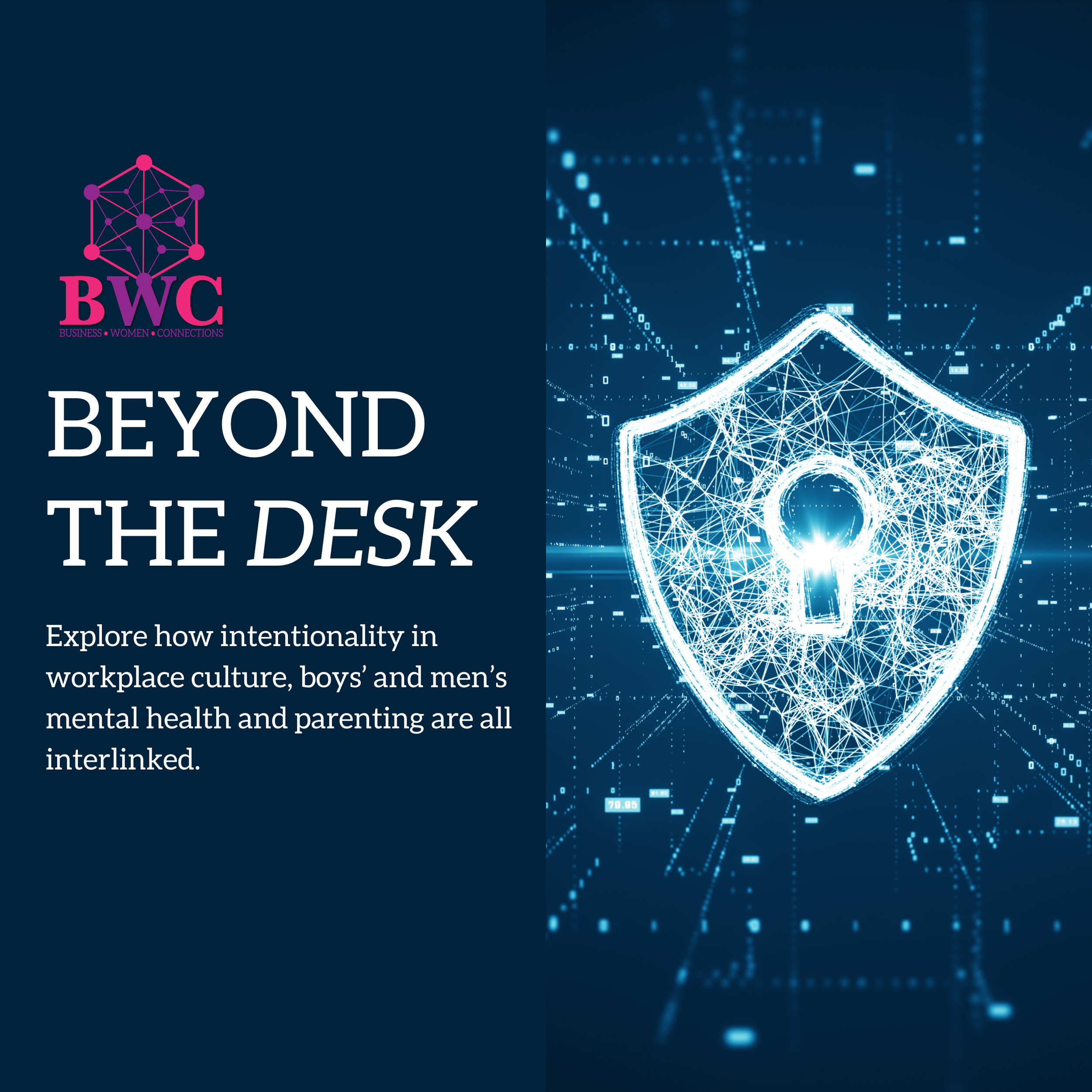 Beyond the Desk