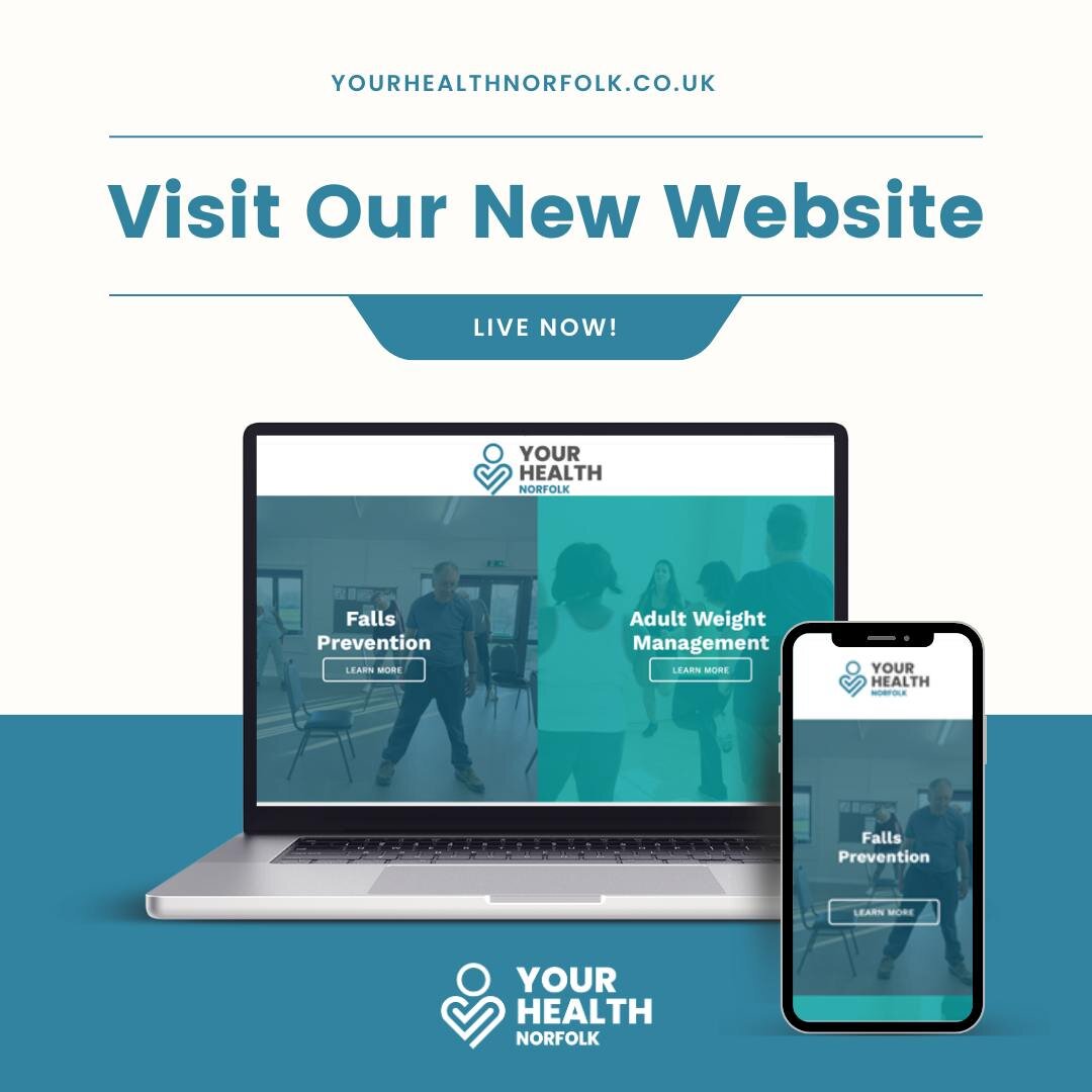 Exciting news! Our new and improved website for healthy lifestyle services is now live! 

We've been working hard to create a platform that's user-friendly, informative, and packed with all the tools you need to live a healthier life. We offer a rang