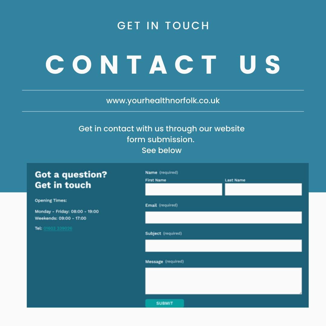 Got a question for us or would like to join one of our services? You can get in touch with us through our website form submission. Simply scroll down to our enquiries form at the bottom, and fill in your details and the enquiry that you have. 

https