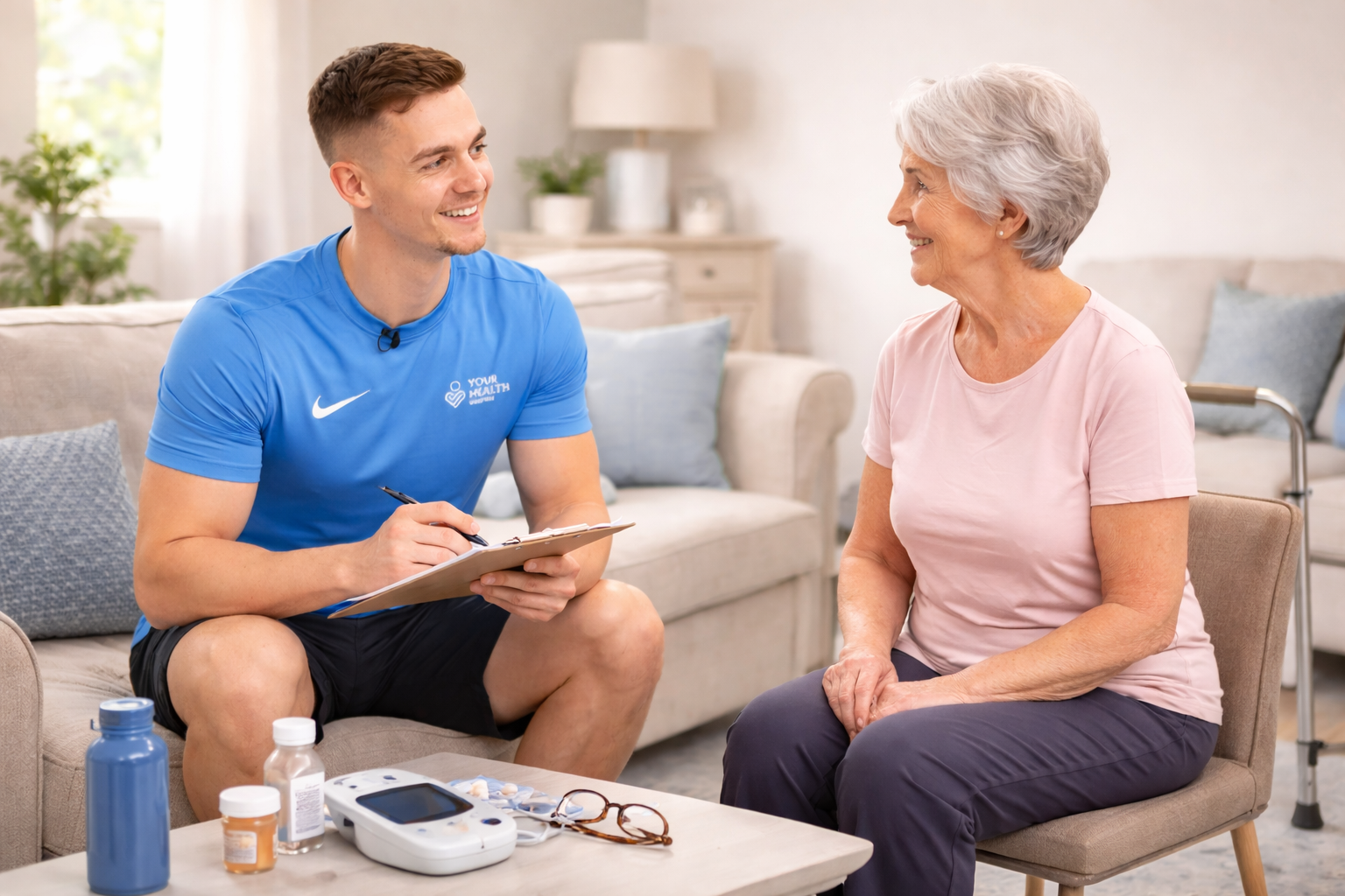 Falls Prevention Personal Training Package