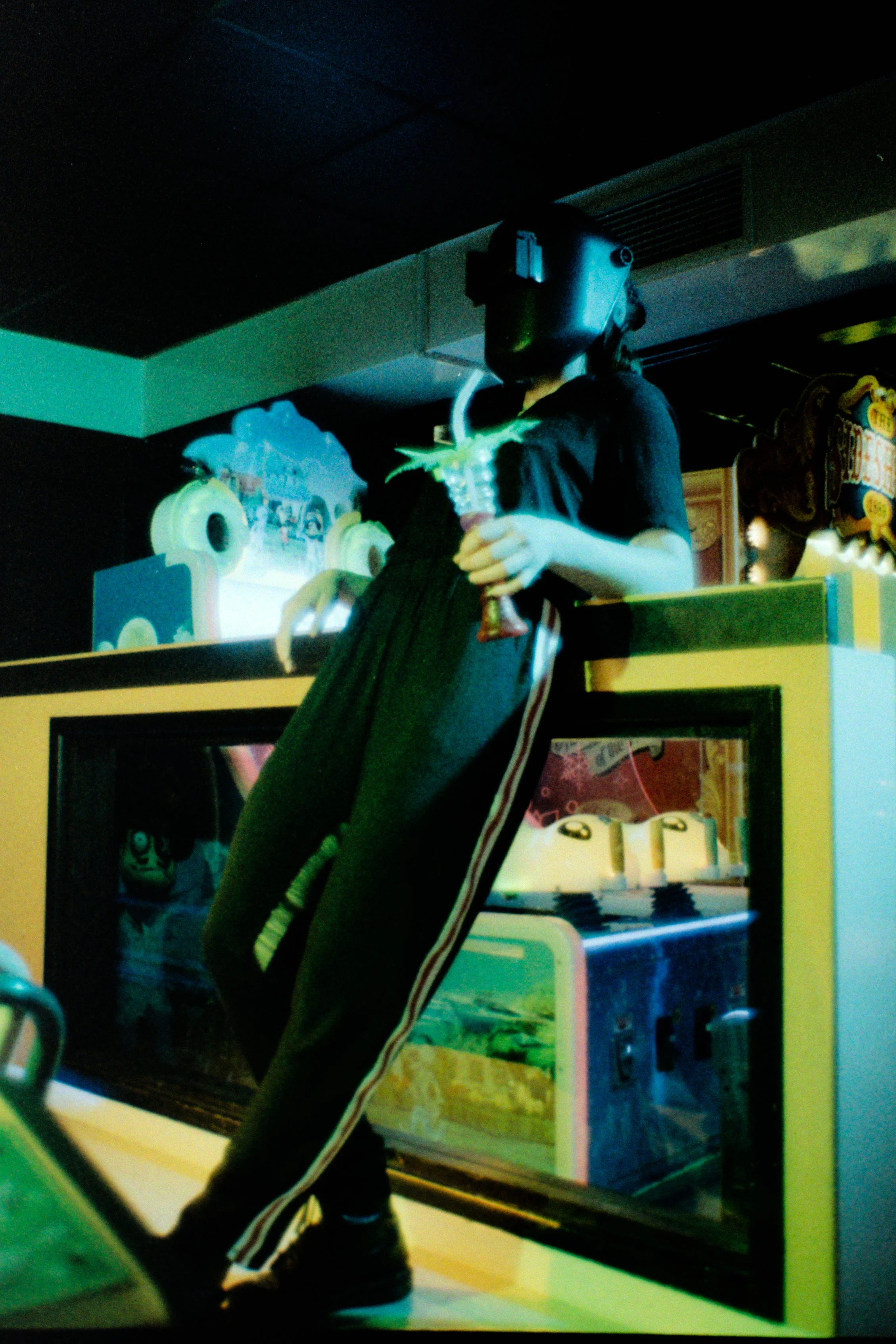 Page 2 - Just pretend everything is fine.jpg