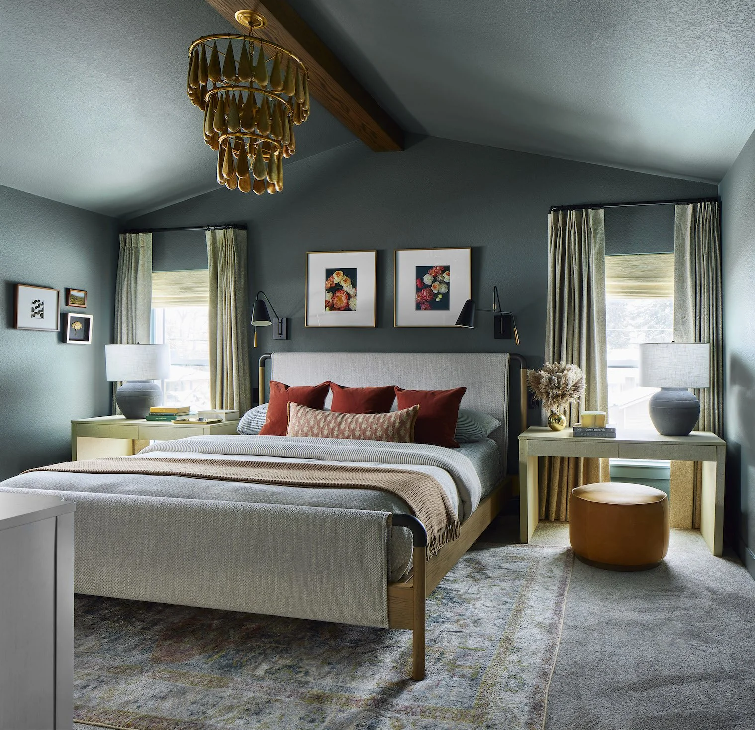 Berkeley Charmer — Kate Bendewald Interior Design