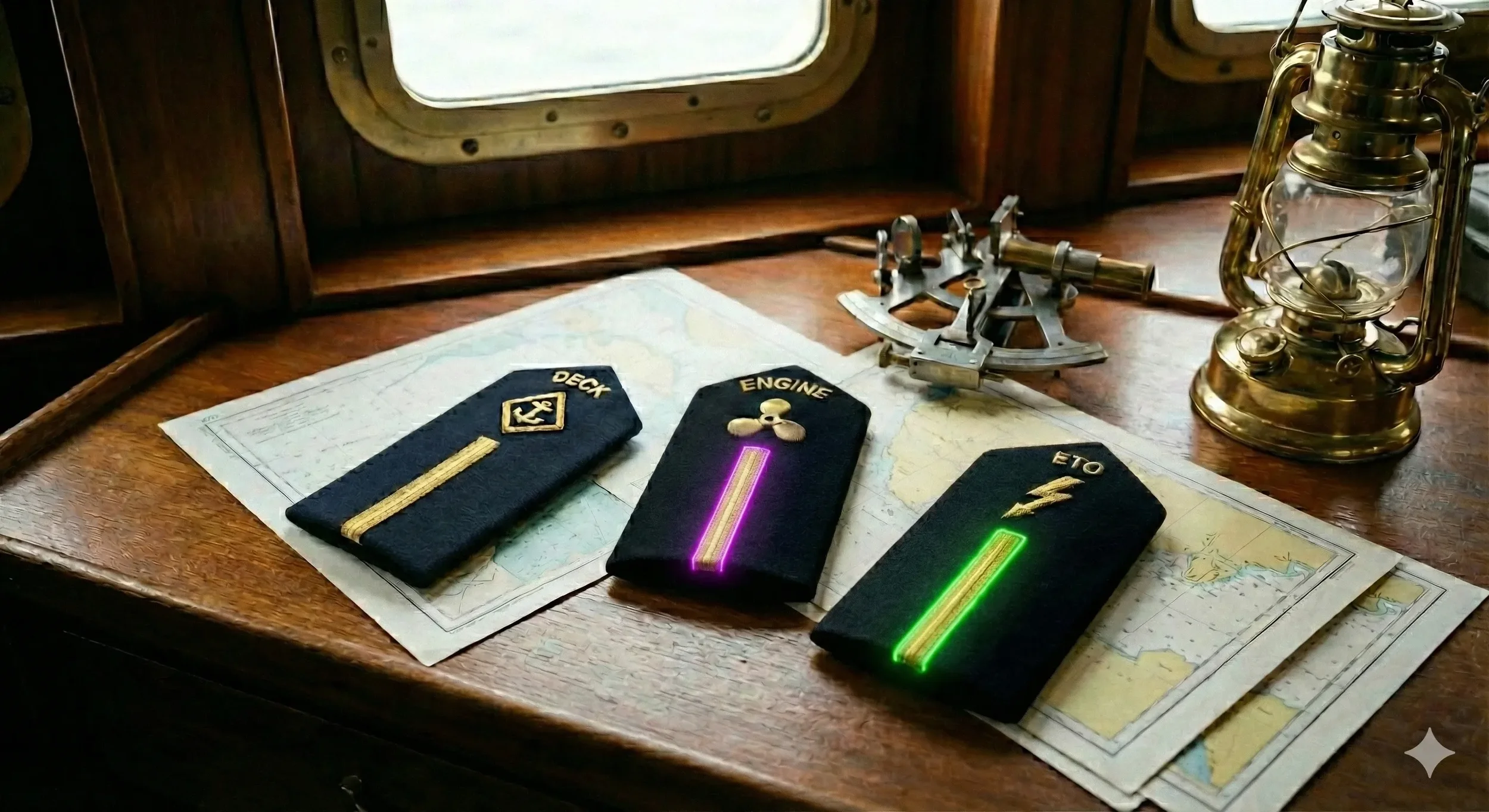 Cadet to Officer: First License Prep