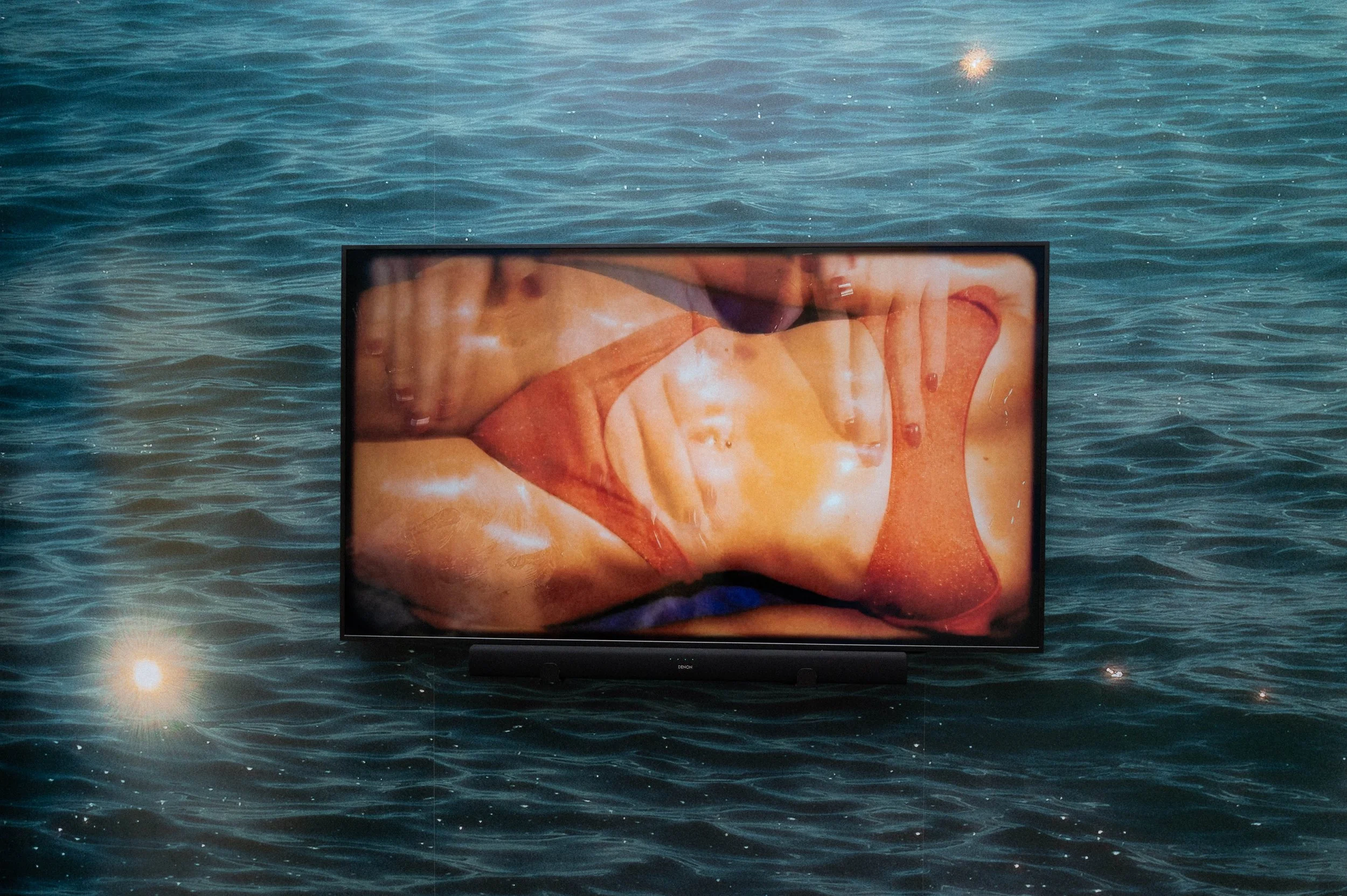 Video installation // Circulation(s) Festival de la jeune photographie européenne // 6th April - 2nd of June 2024 // Le Centrequatre, Paris.