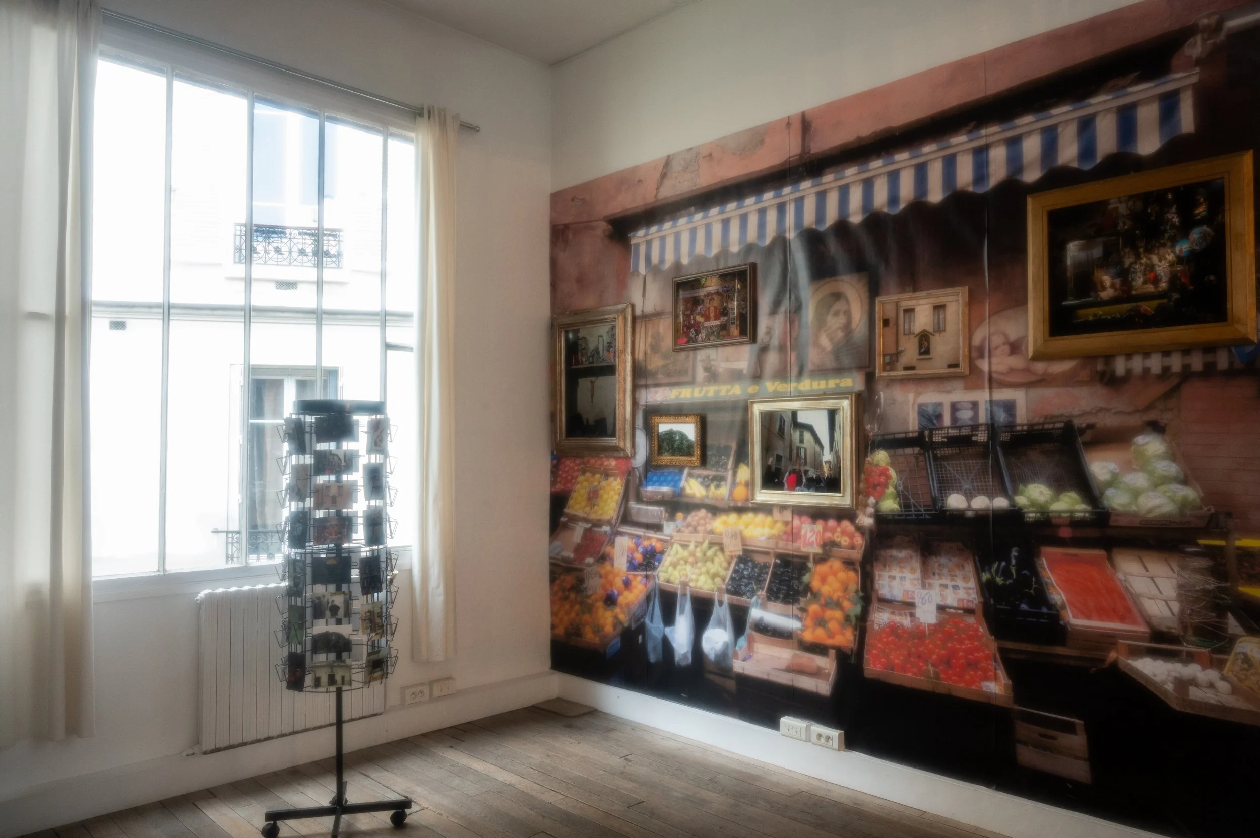 Light Upon Arrival
May 2023 || Bastille Design Center, Paris.