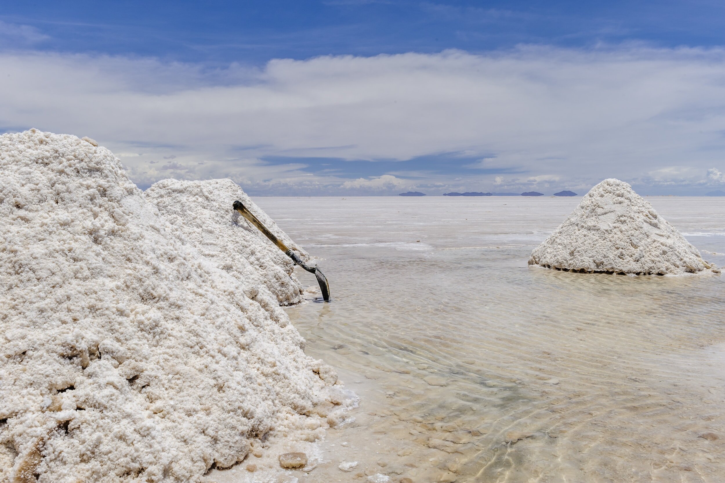 The Global Gateway Initiative in Chile: An Opportunity for a Sustainable Lithium