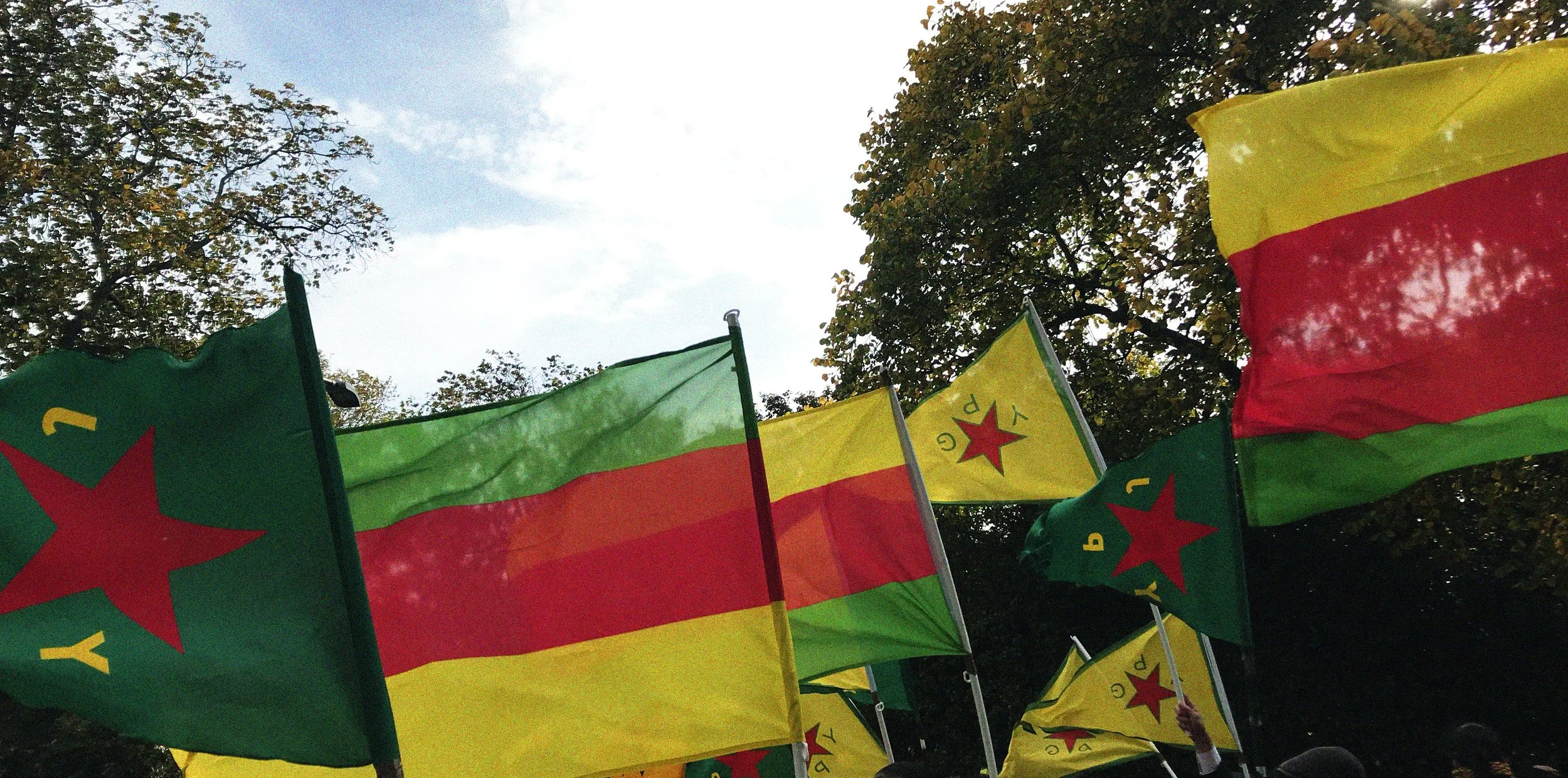 Rojava: The Women’s Revolution That Refuses to Disappear.