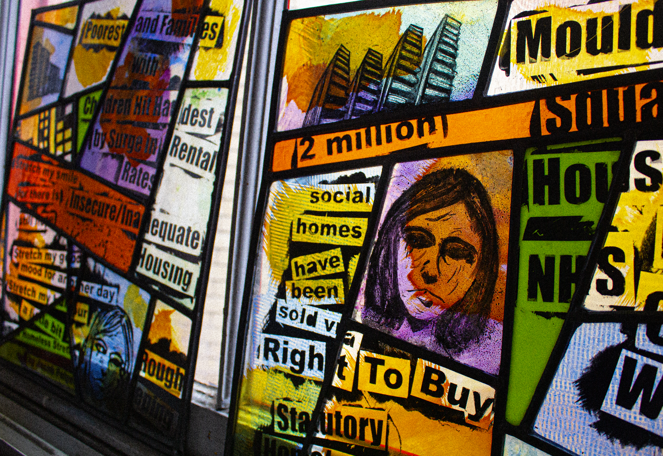 Working glass for the working class.