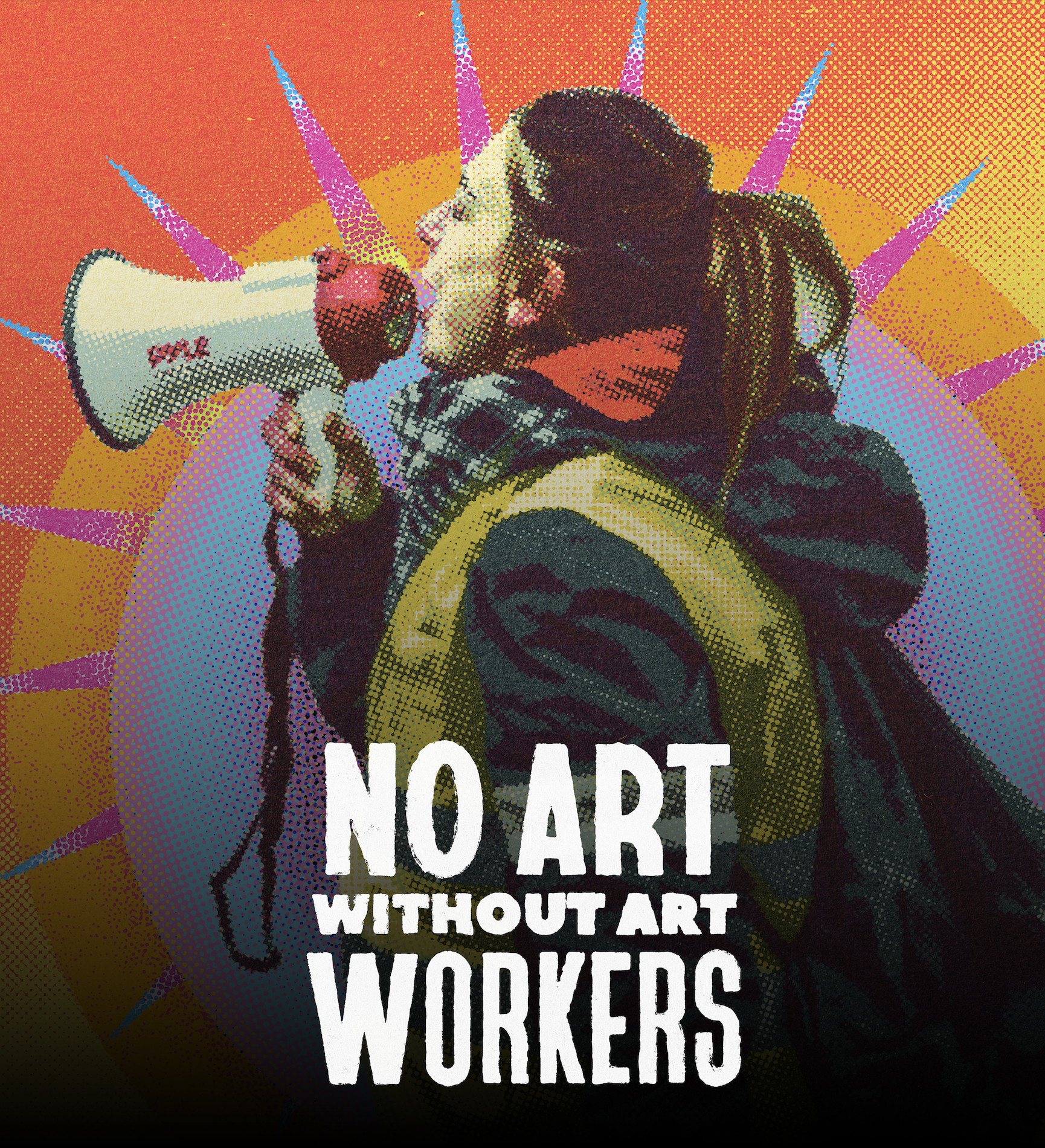 Organising in the arts