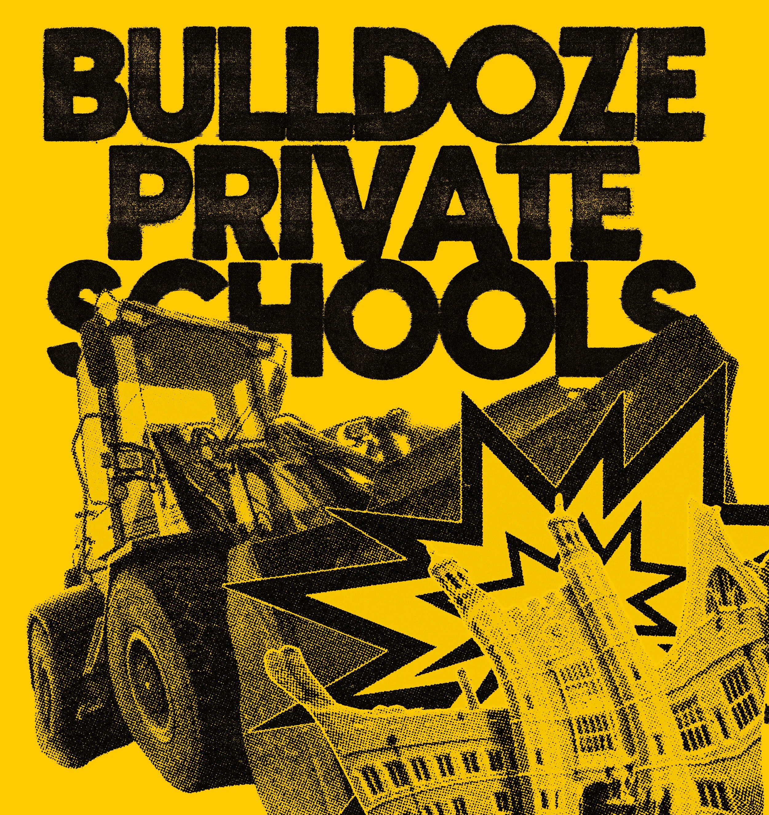 Bulldoze Private Schools