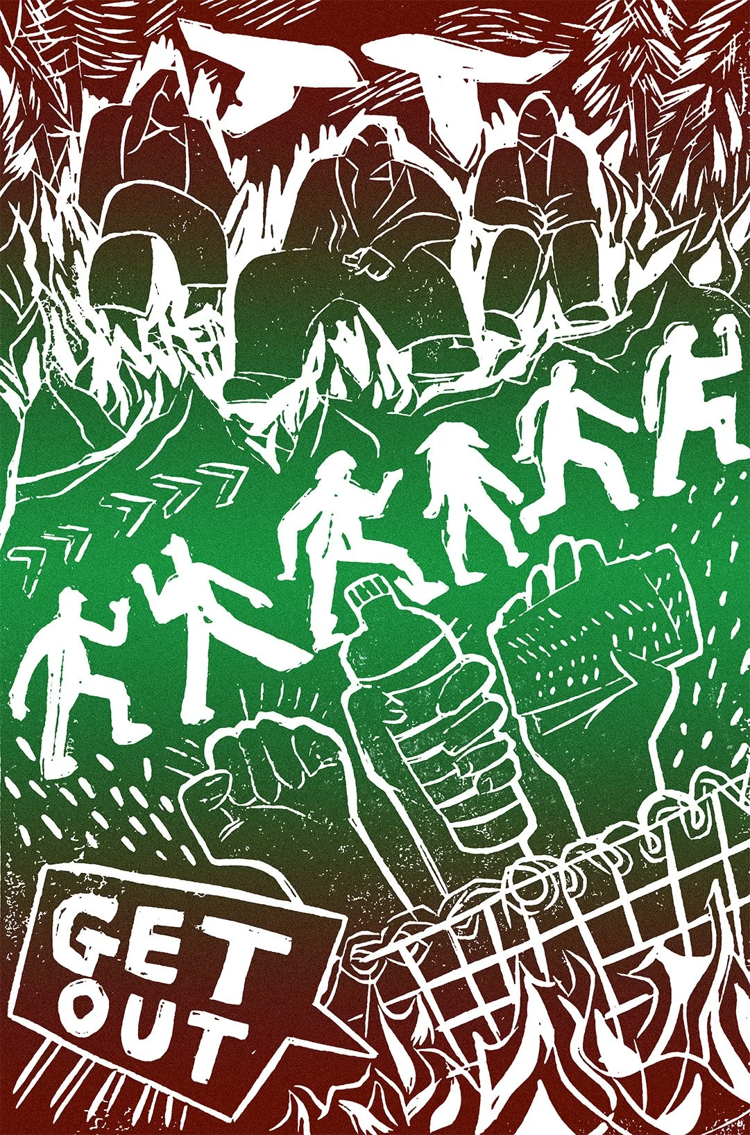 ‘Hell on Earth’: Resistance of Migrant Workers at Tawau Immigration Detention Center