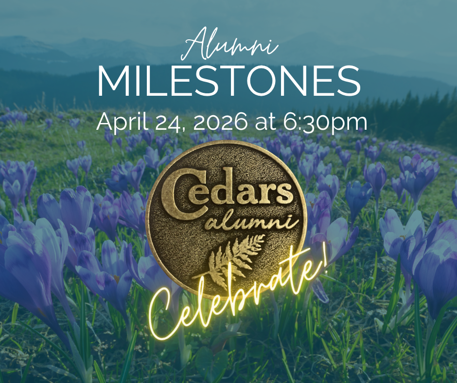 April Milestones