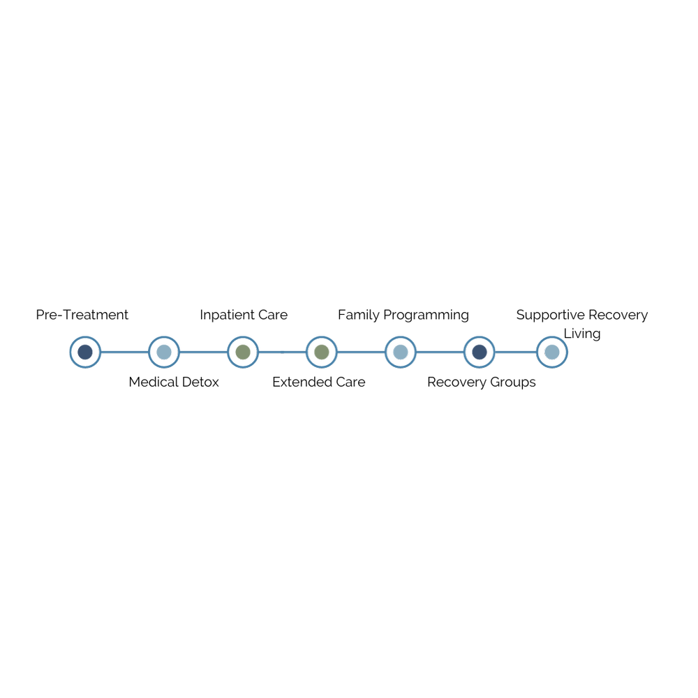 Services 3 — Cedars Recovery