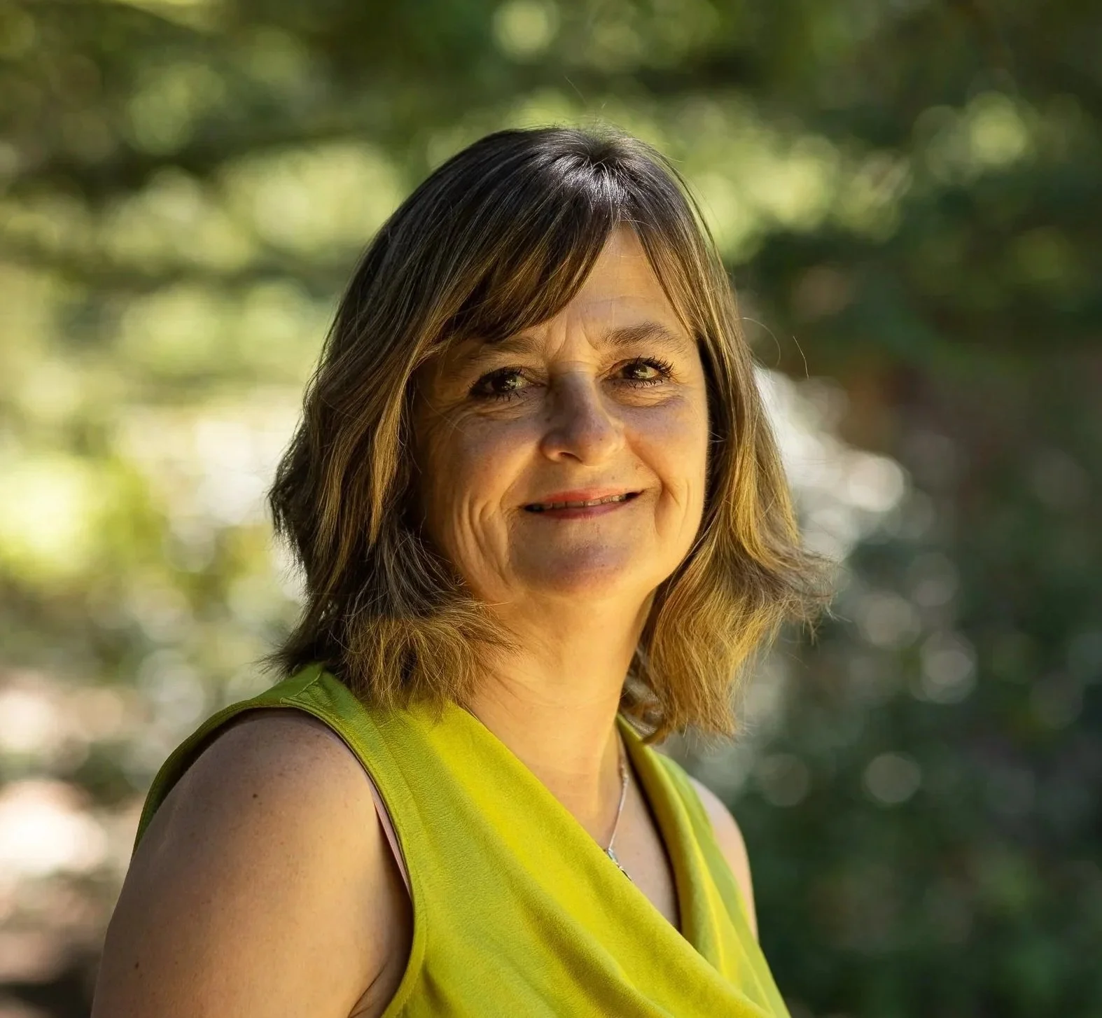 Cathy Gillespie