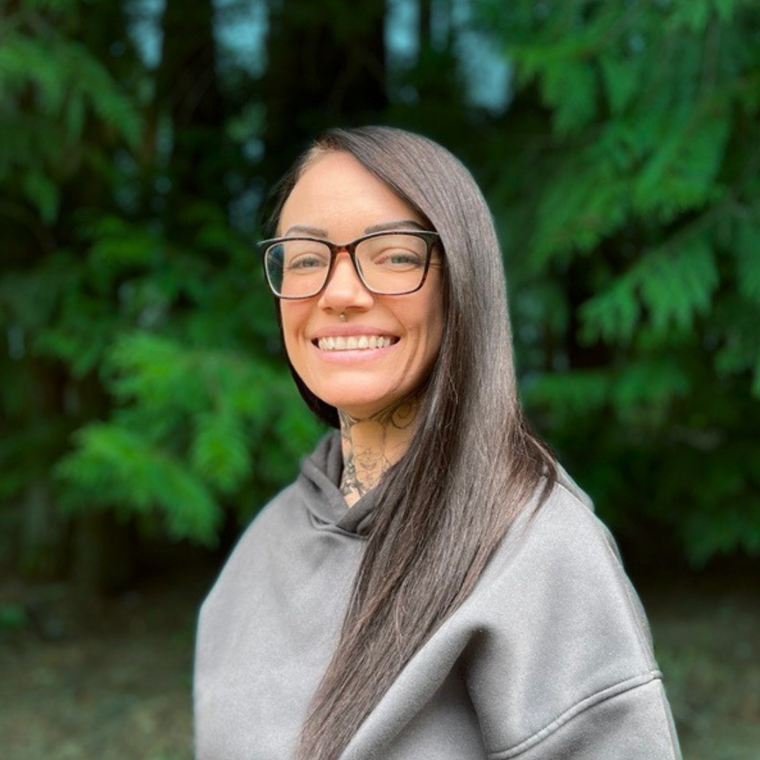 Samantha Partington — Cedars Recovery