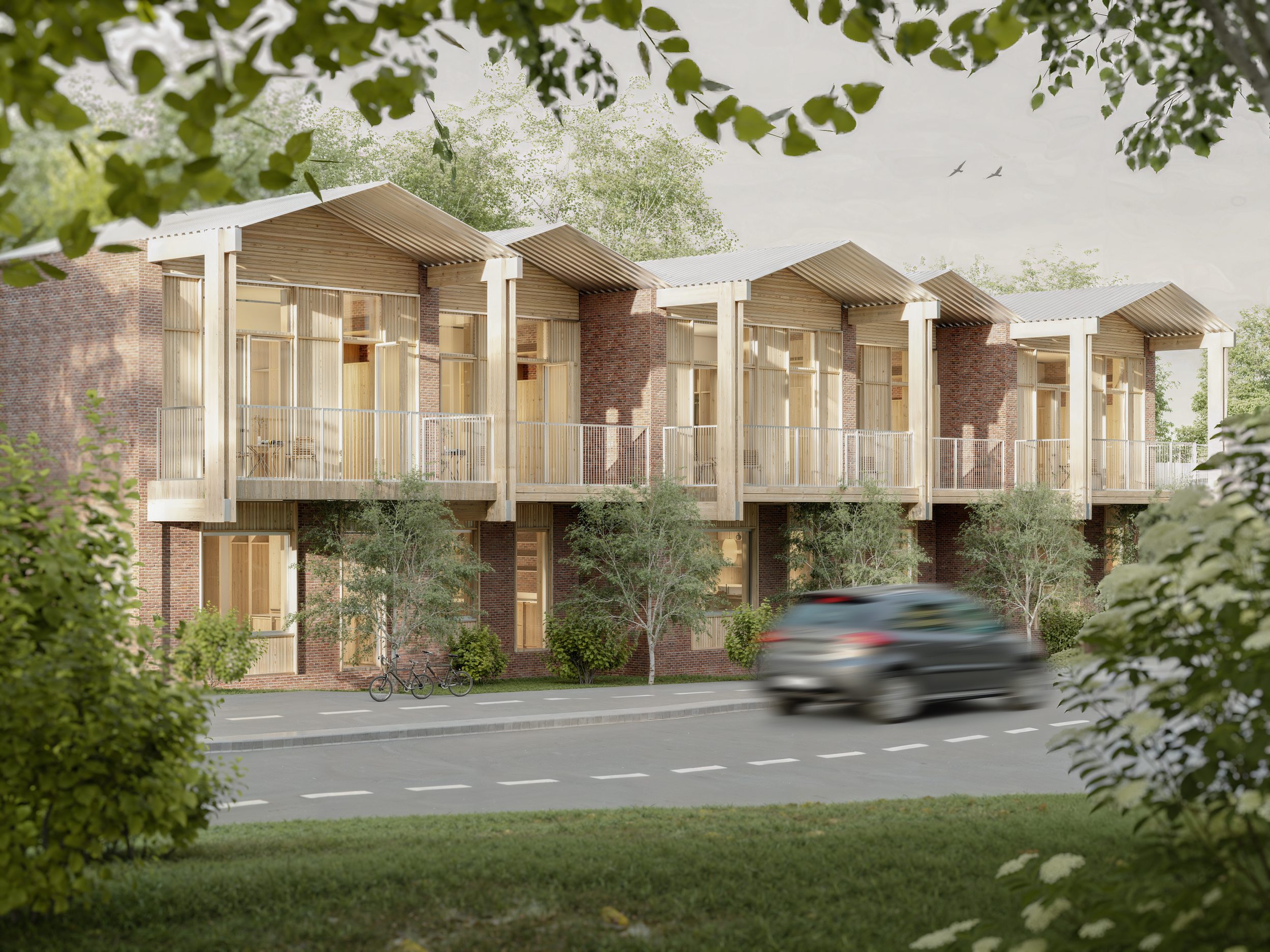 Gibraltar Townhouse